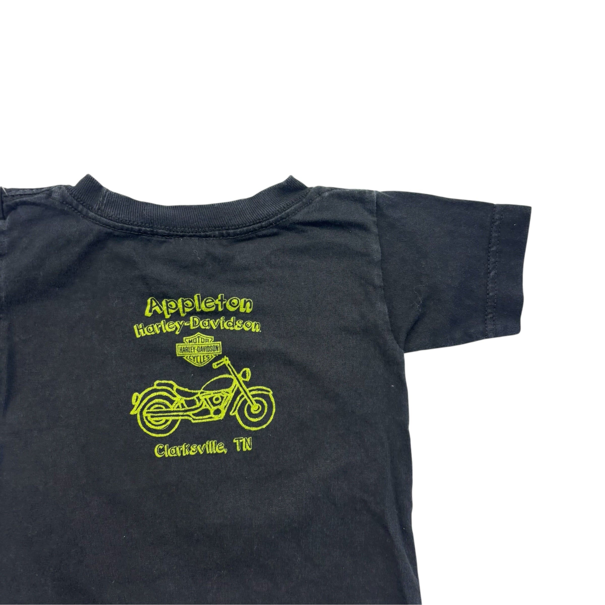 Vintage Harley Davidson T-Shirt (12-18m)