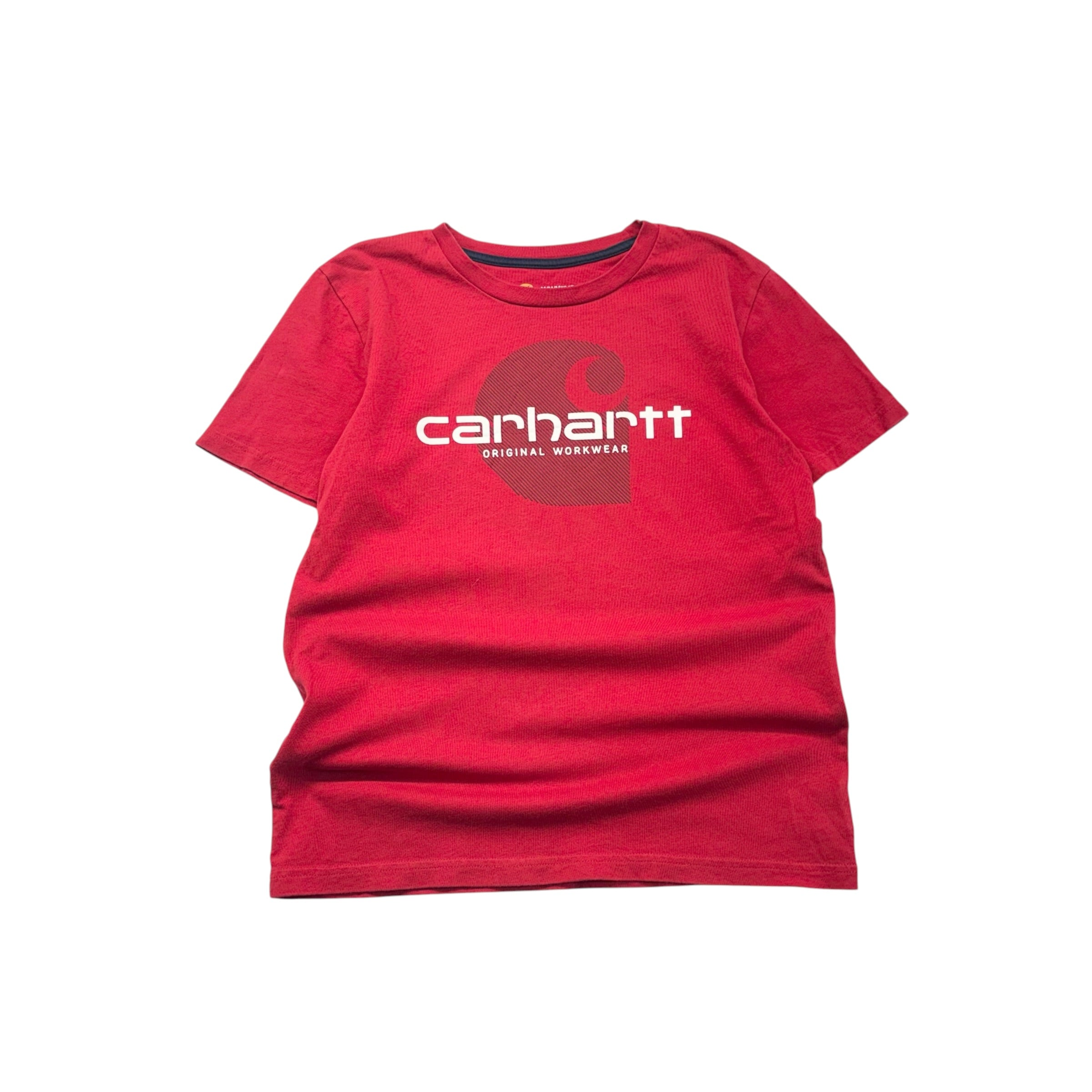 Carhartt Red Logo T-Shirt (10-12)