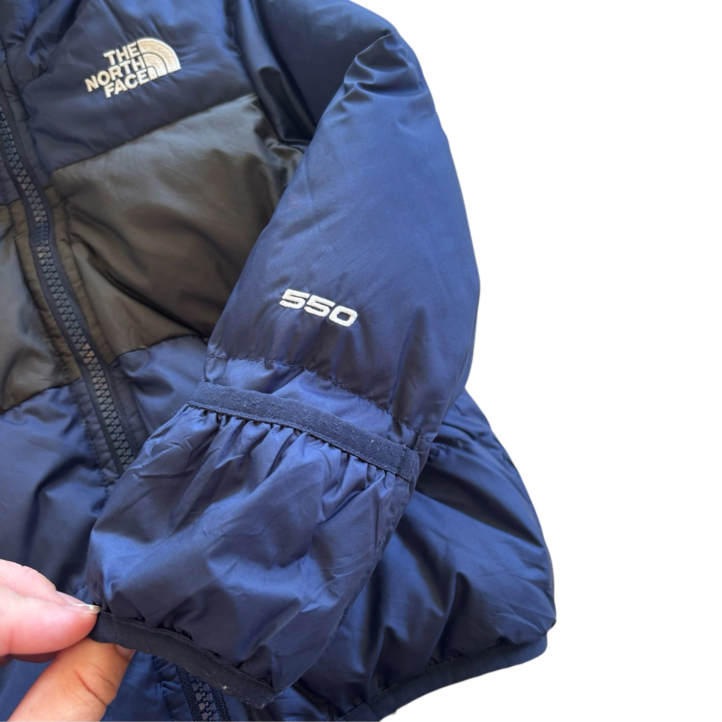 The North Face Sherpa Lined Puffer Jacket (18-24m)