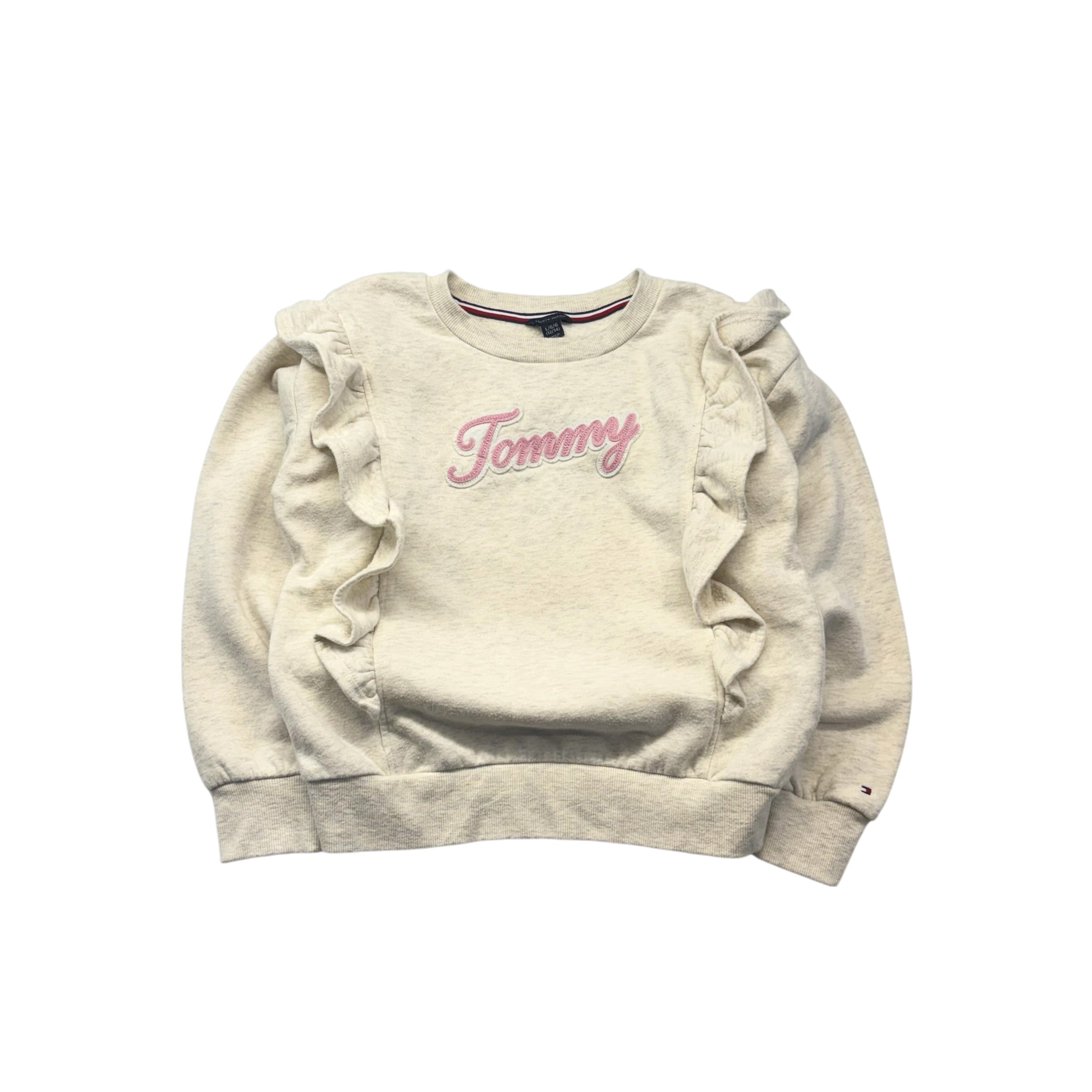 Tommy Hilfiger Beige Crew (12)