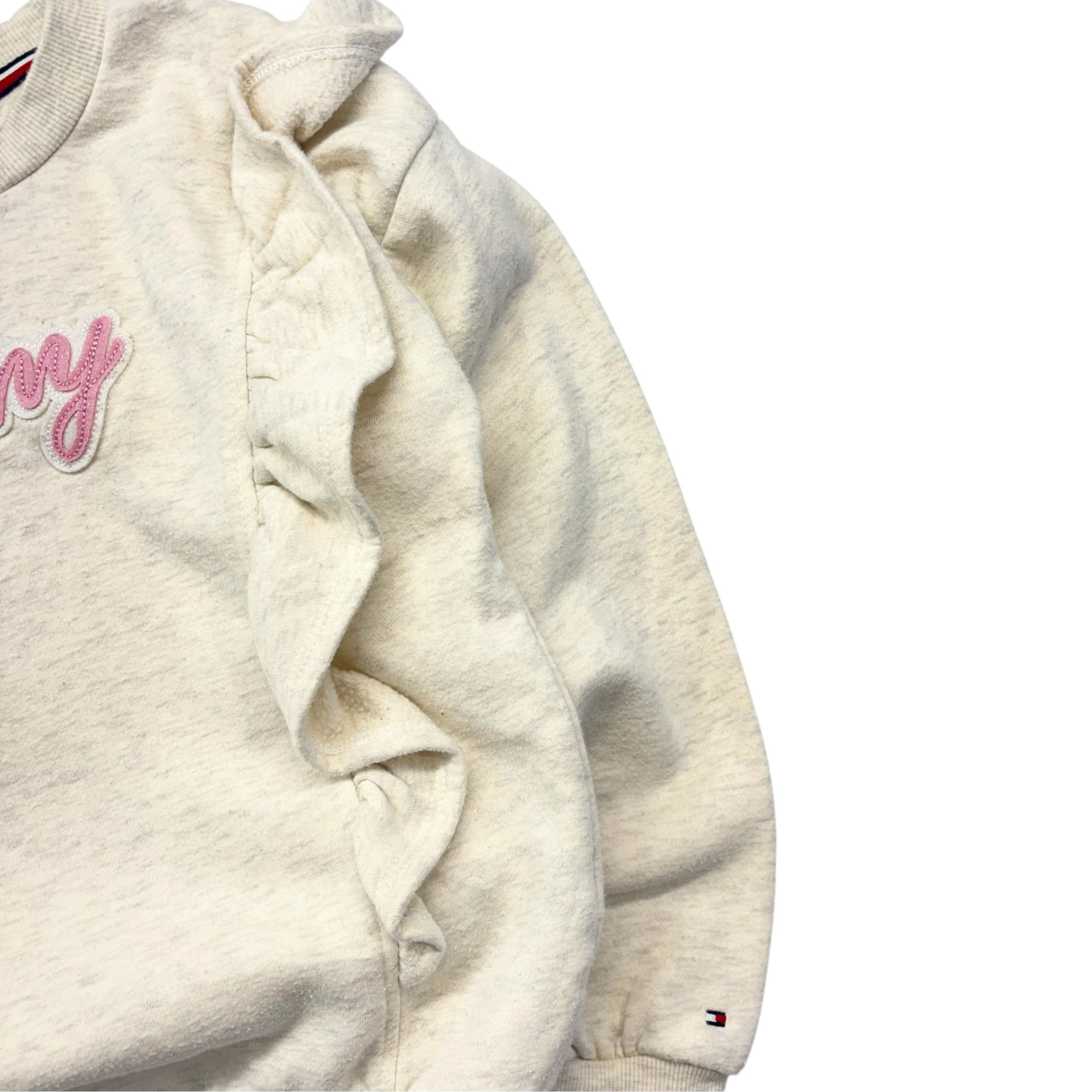 Tommy Hilfiger Beige Crew (12)