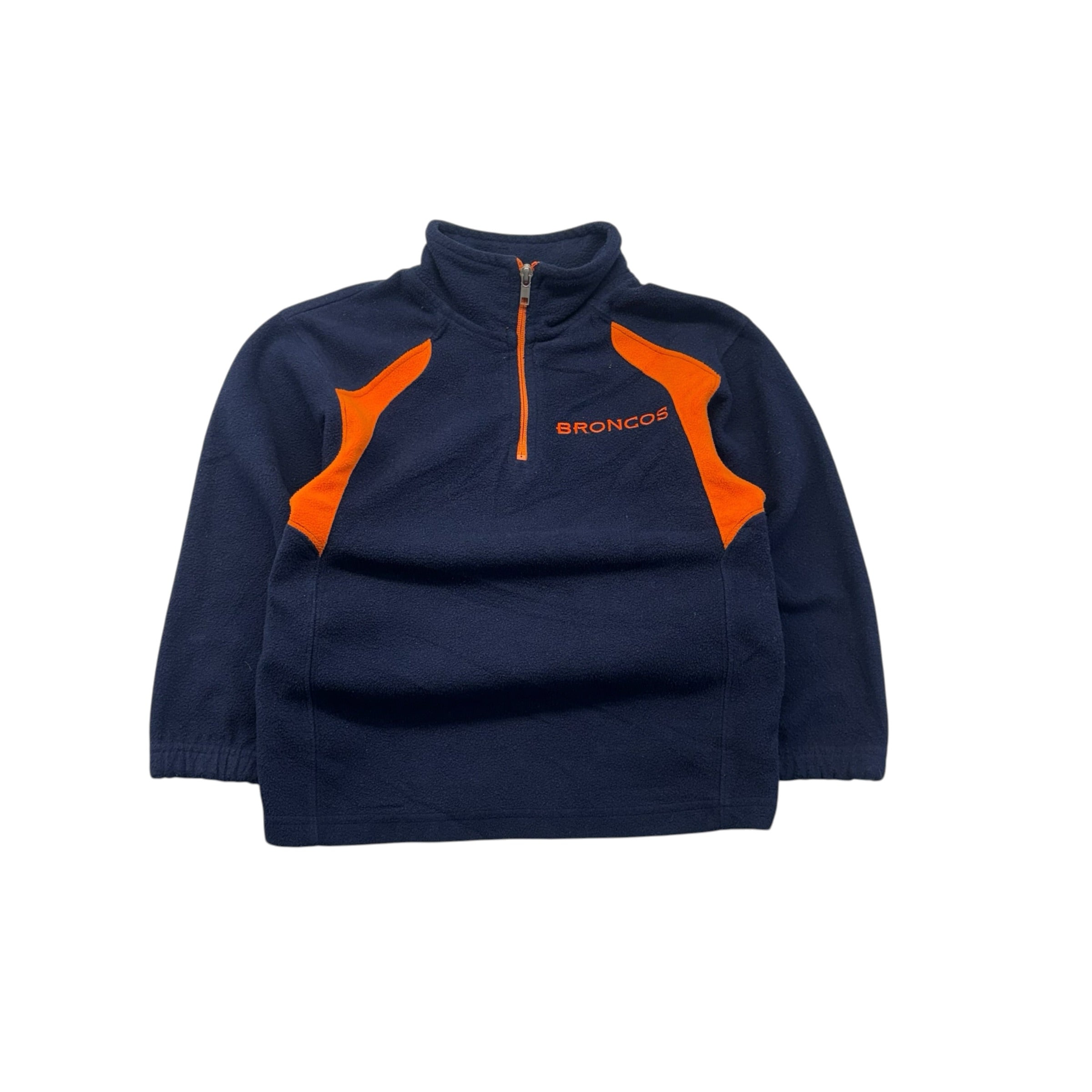 Broncos NFL Quarter Zip Fleece (5/6)