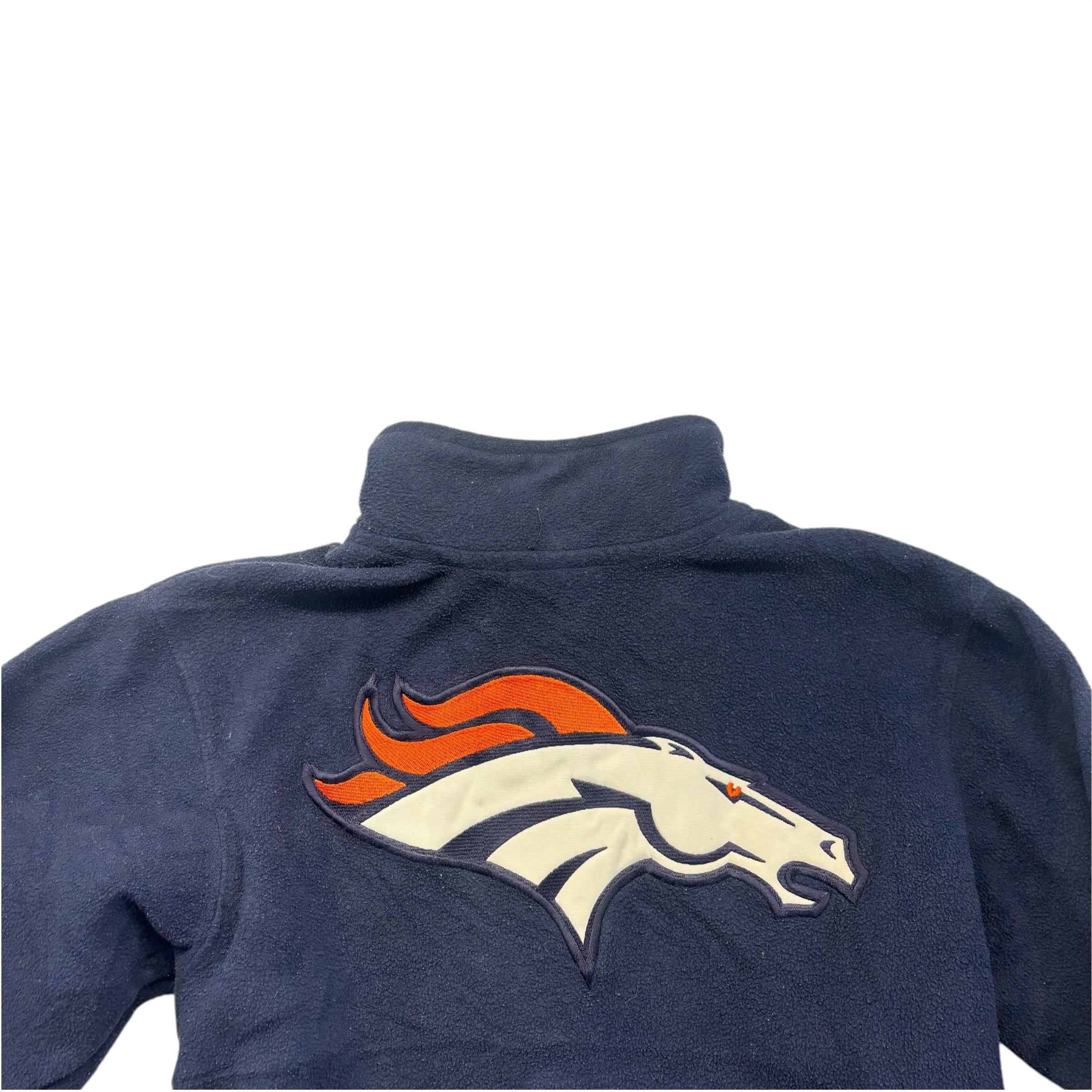 Broncos NFL Quarter Zip Fleece (5/6)