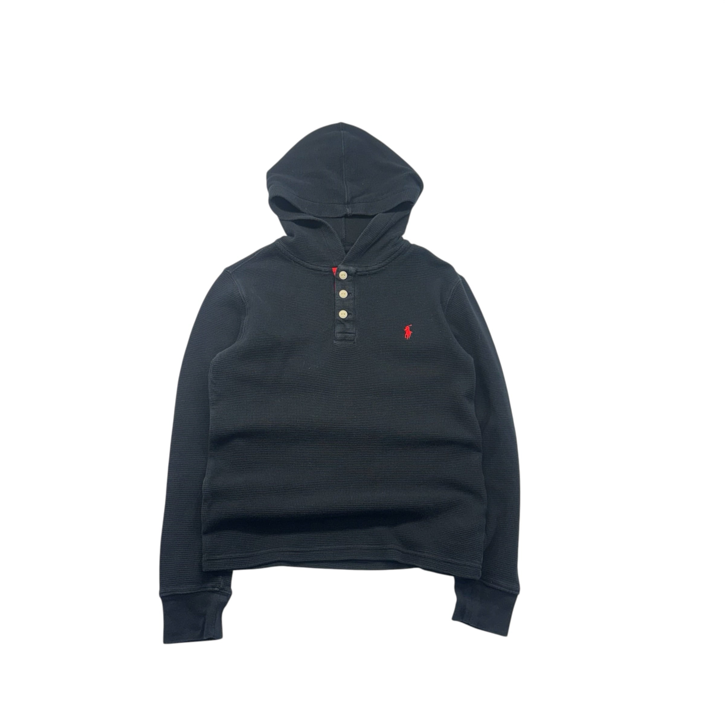 Ralph Lauren waffle Sweatershirt (10-12)