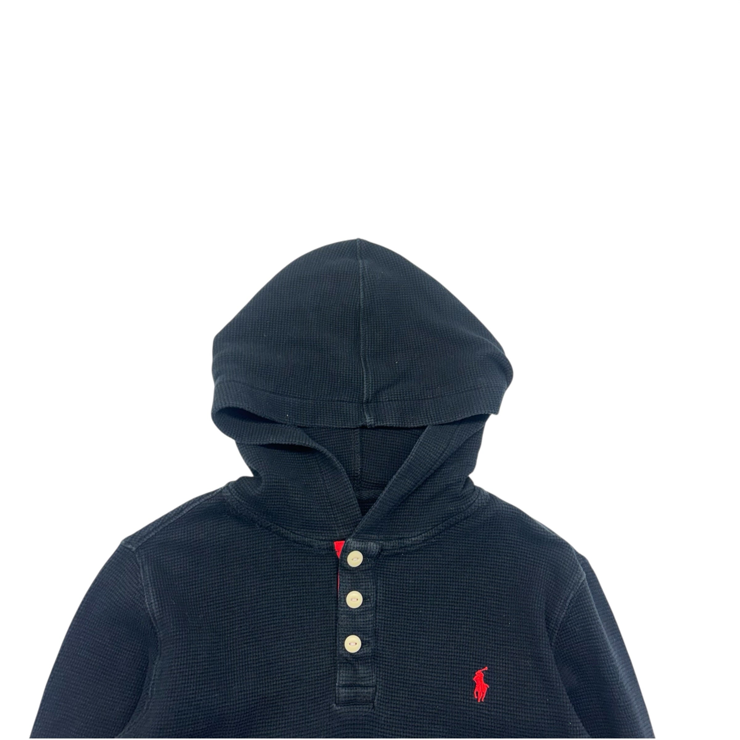 Ralph Lauren waffle Sweatershirt (10-12)