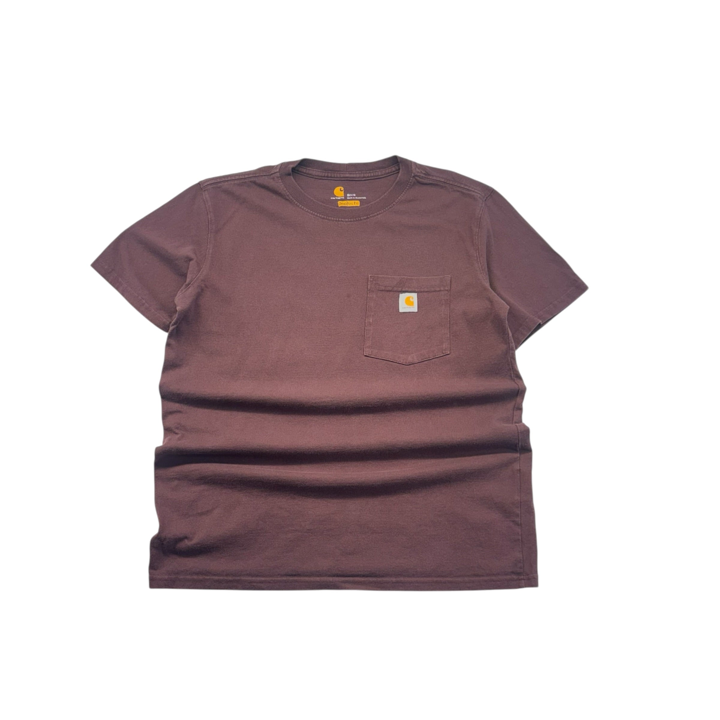 Carhartt Logo T-Shirt (14)