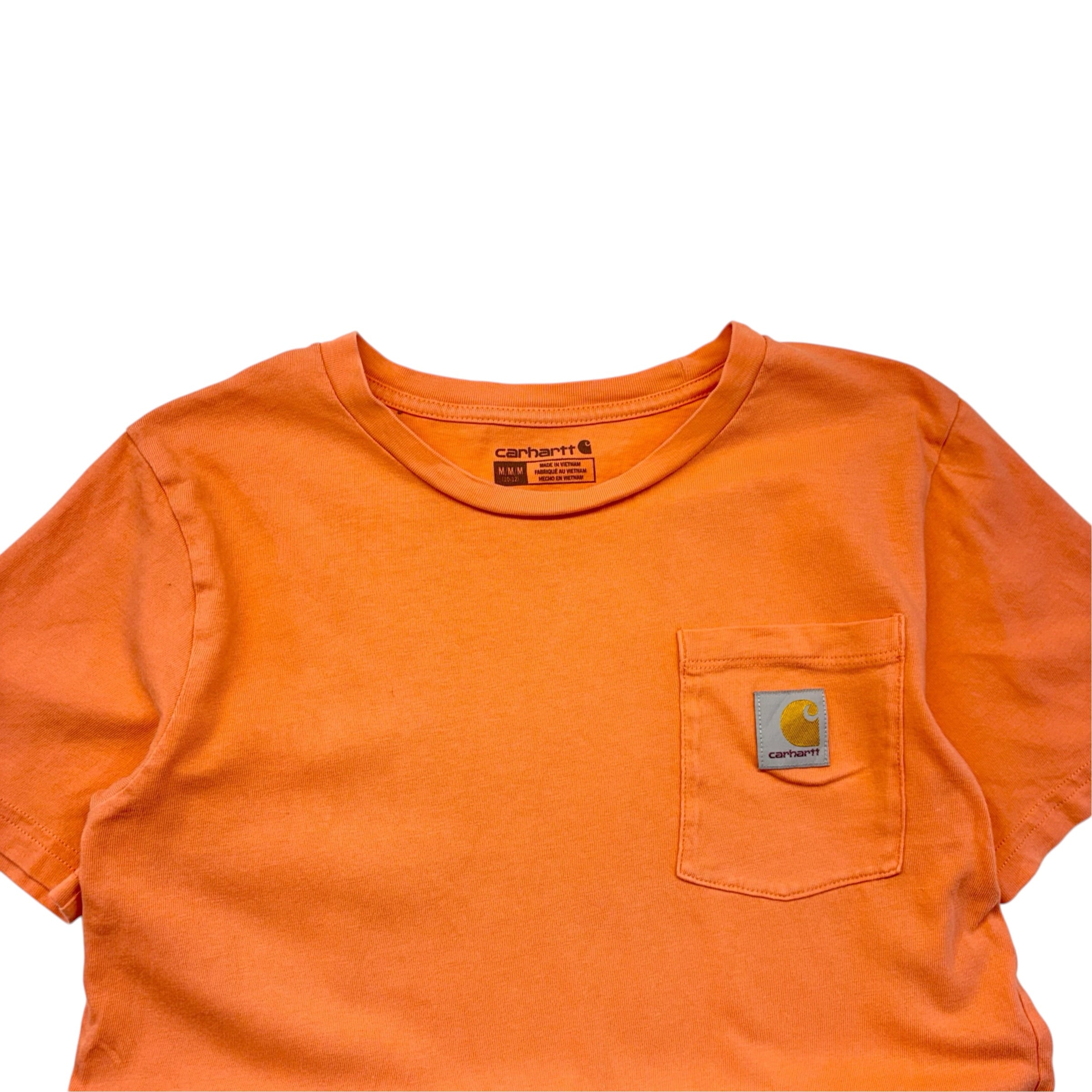 Carhartt Logo T-Shirt (10-12)