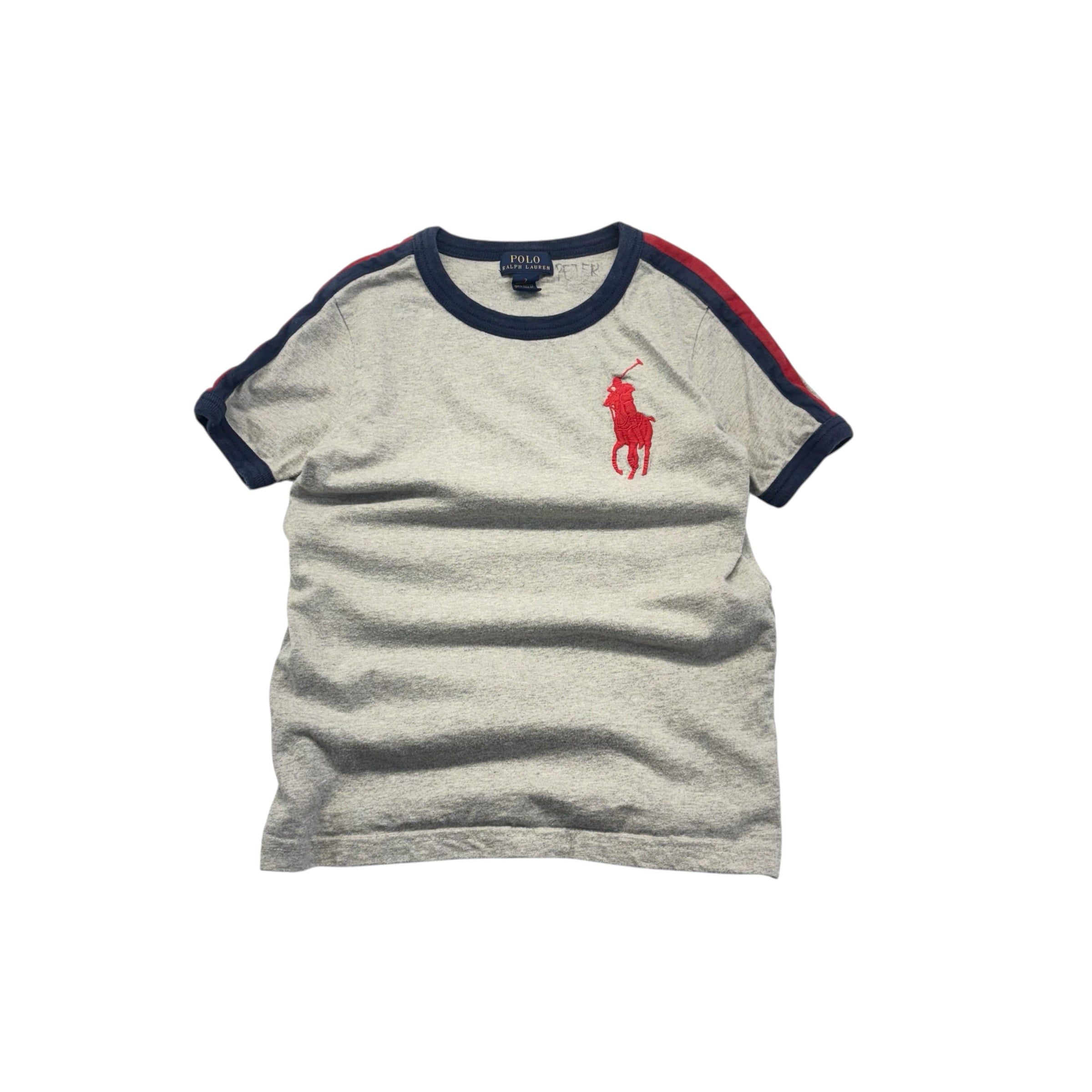Ralph Lauren Logo T-Shirt (7)