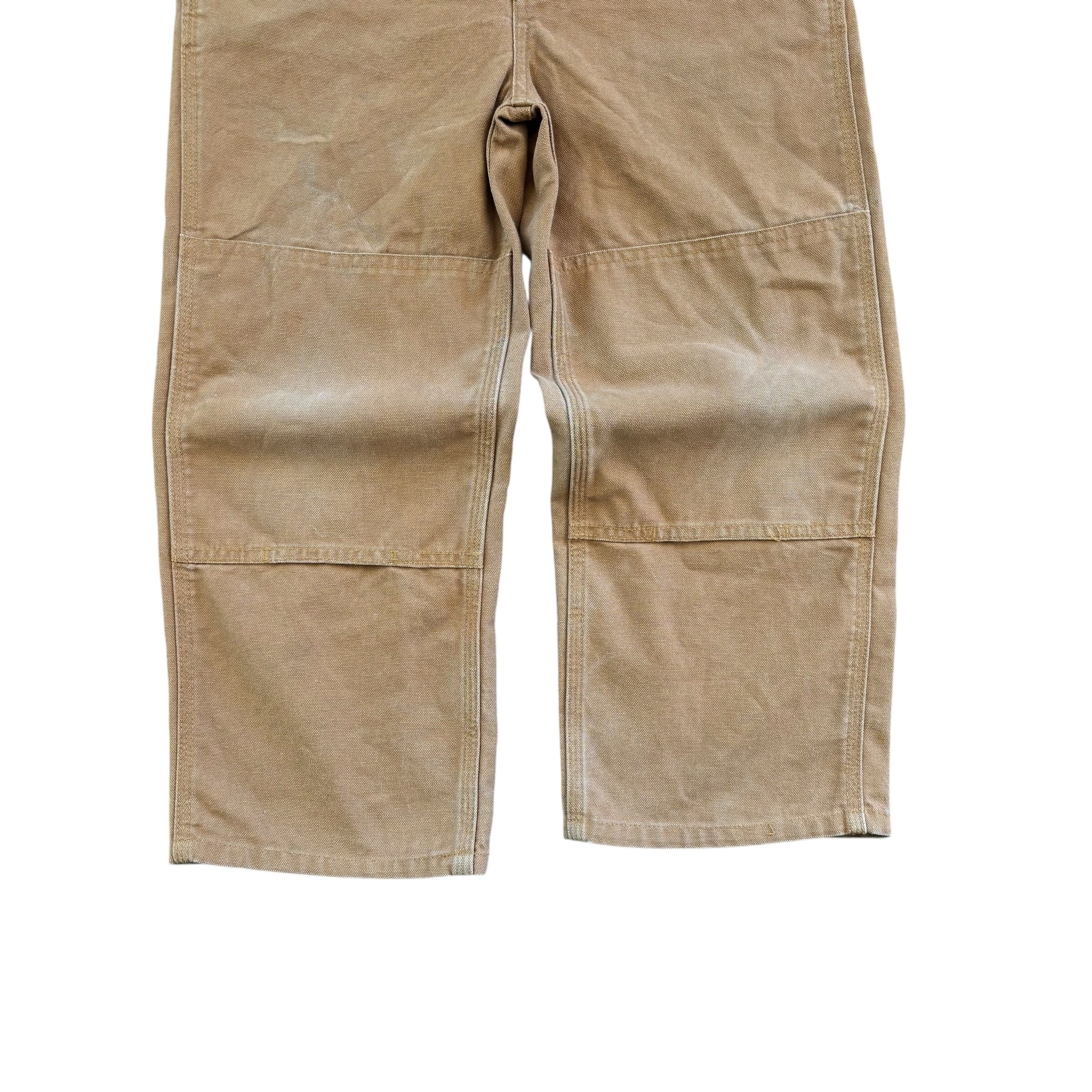 Carhartt Double Knee Overalls (6)