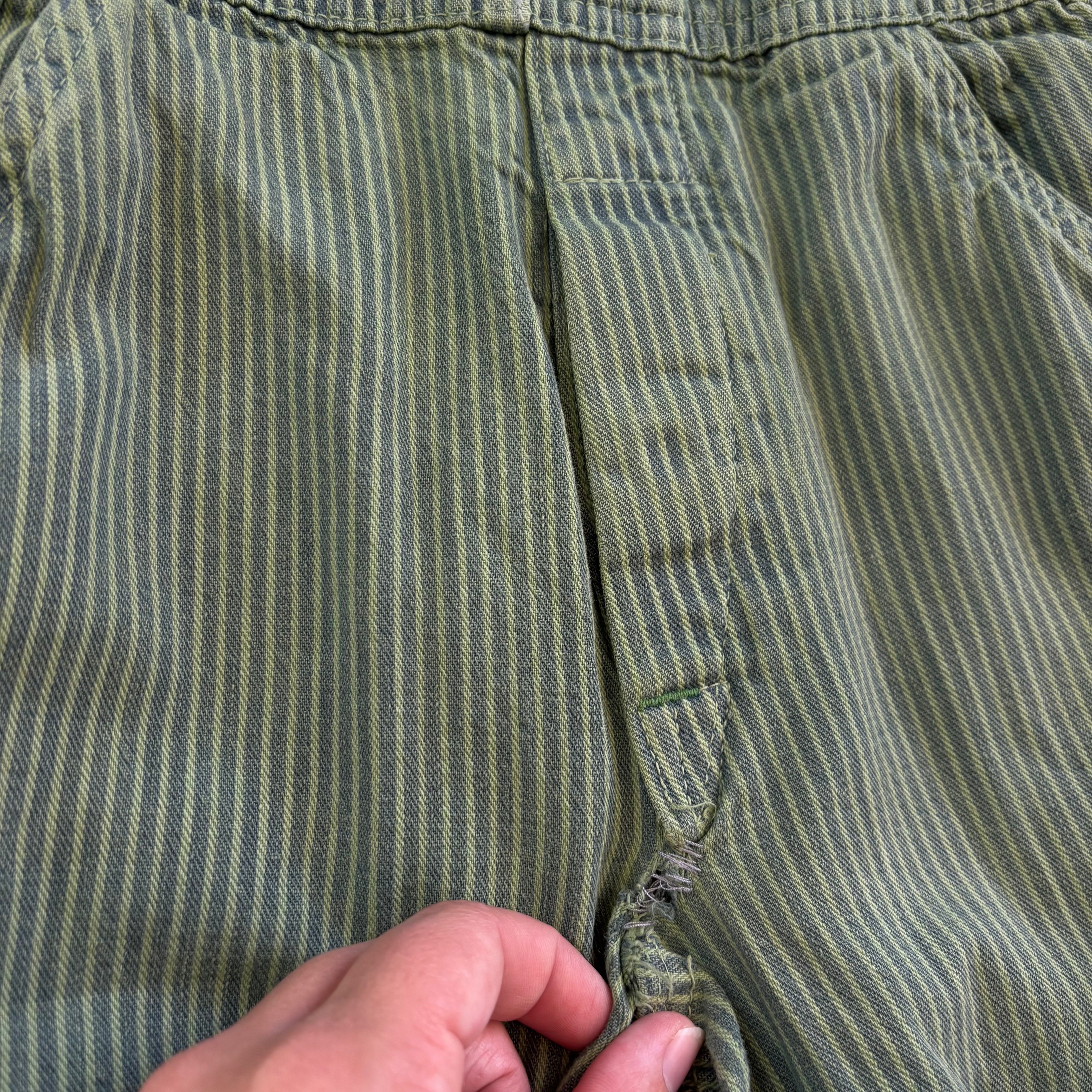 Vintage Oshkosh Overalls (6)