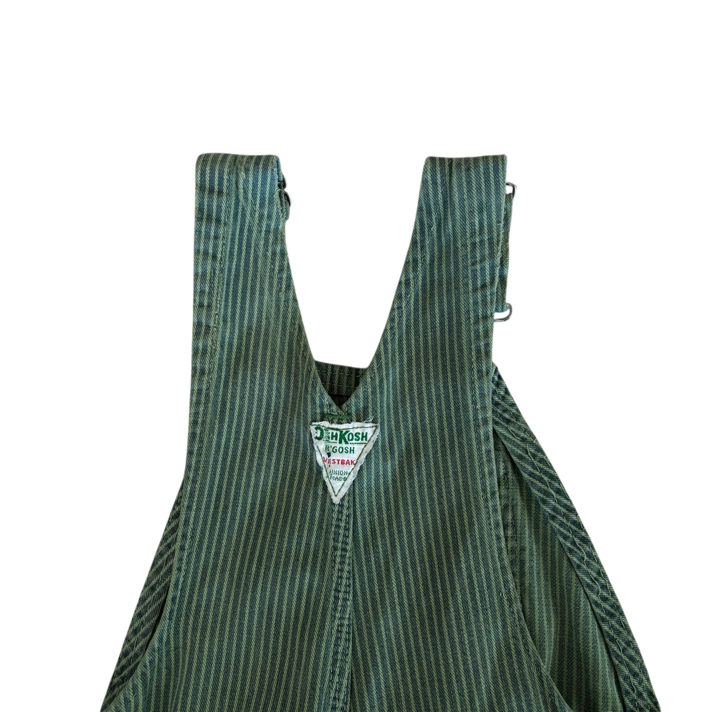 Vintage Oshkosh Overalls (6)