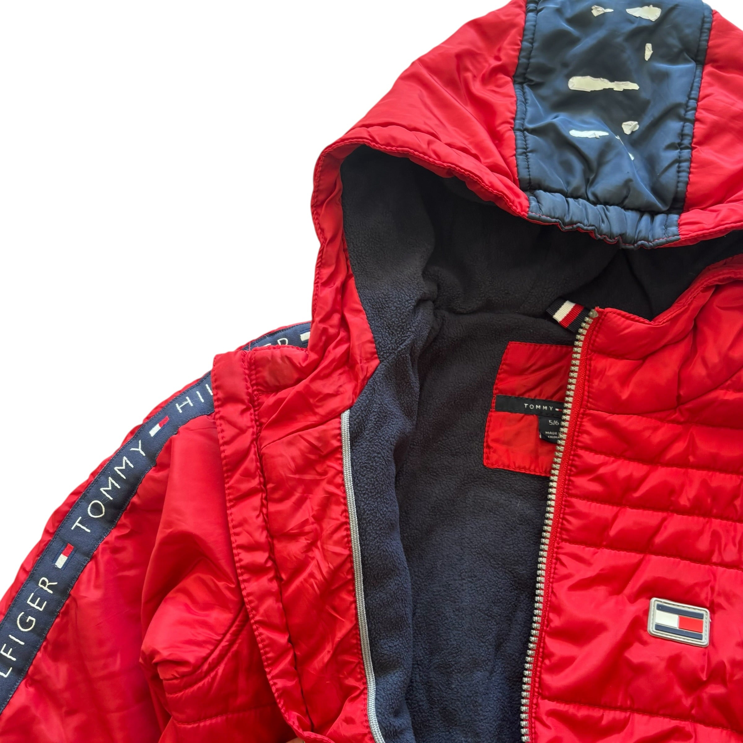 Tommy Hilfiger Puffer Jacket (5/6)