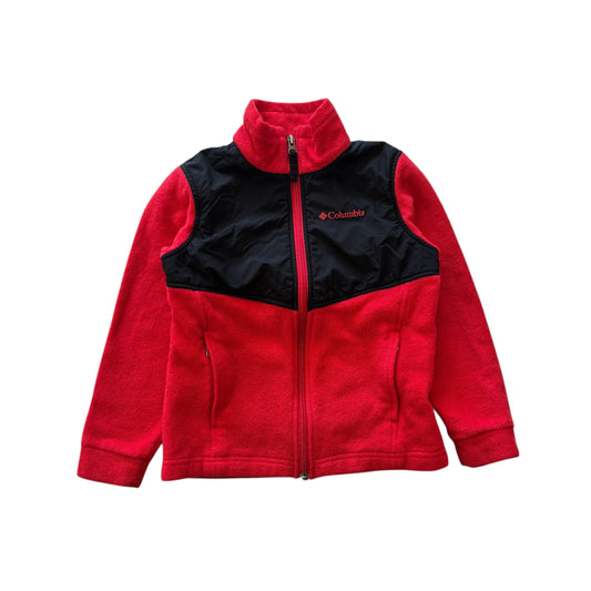Columbia Fleece Jacket (6-7)