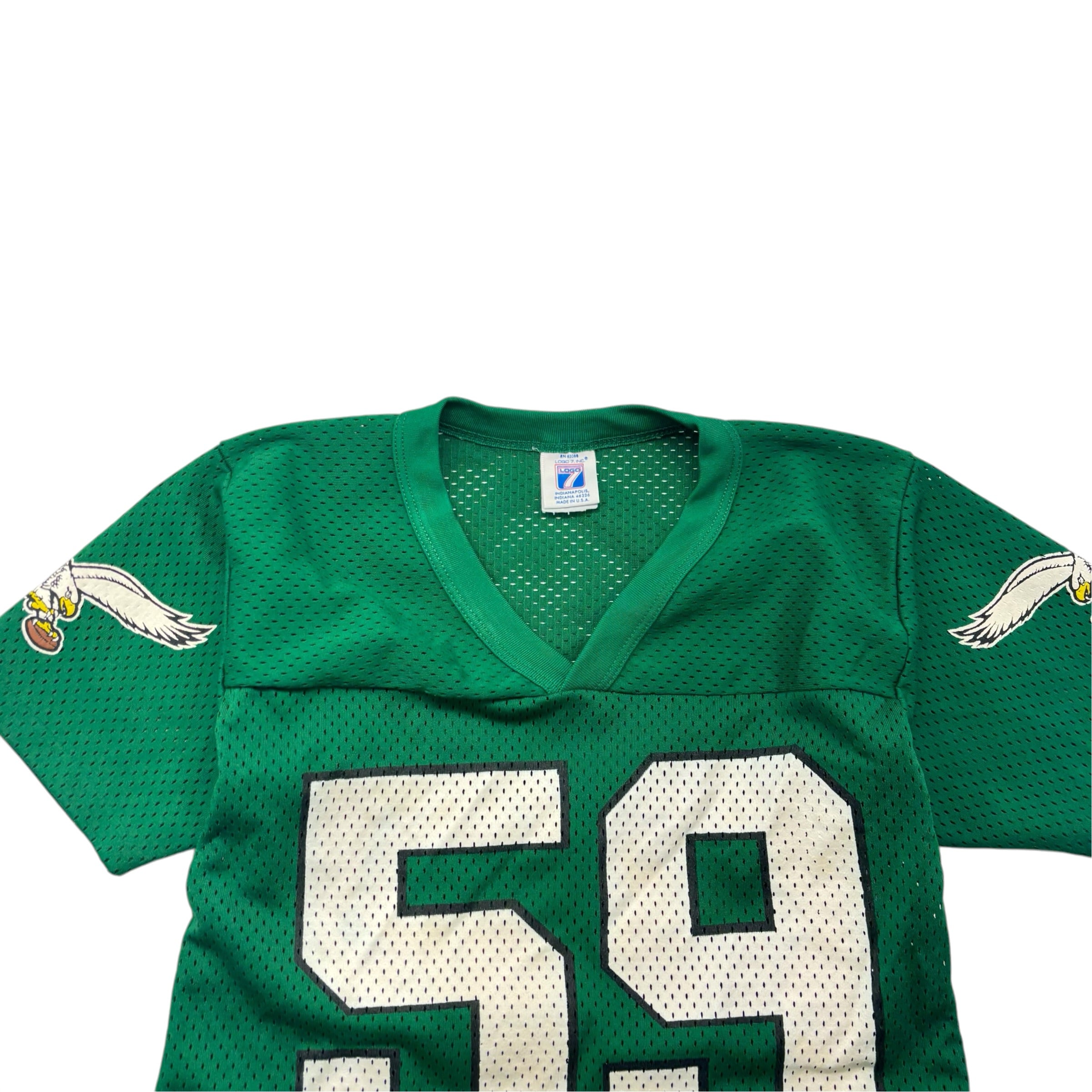 Vintage Philadelphia Eagles Jersey (8)