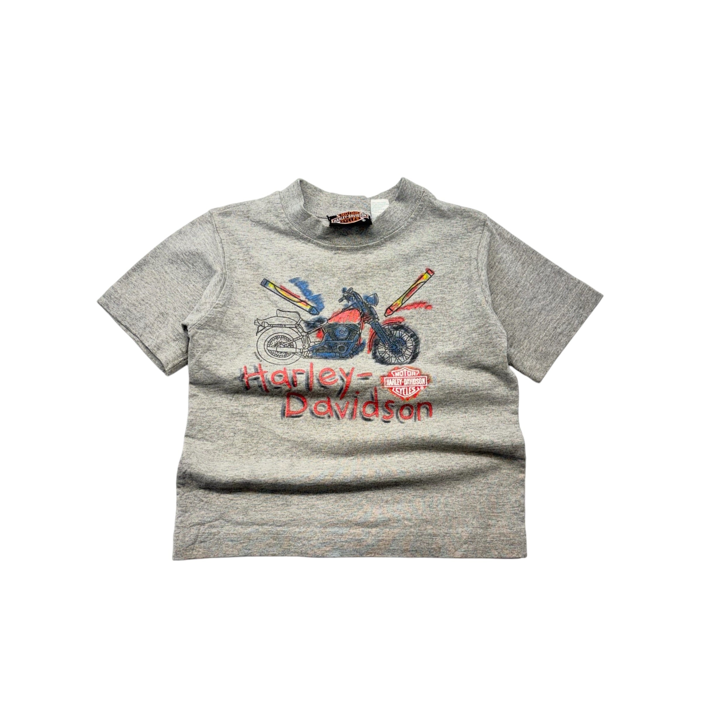 Vintage Harley Davidson T-Shirt (3T)