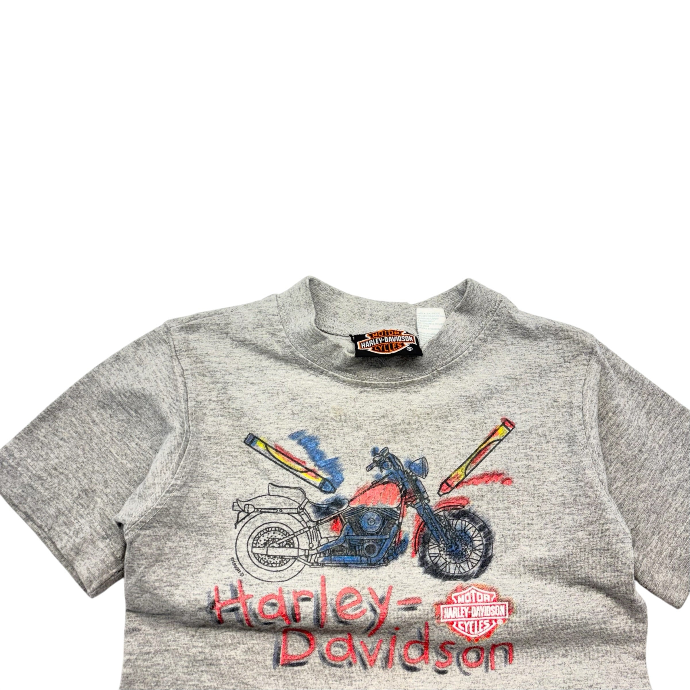 Vintage Harley Davidson T-Shirt (3T)