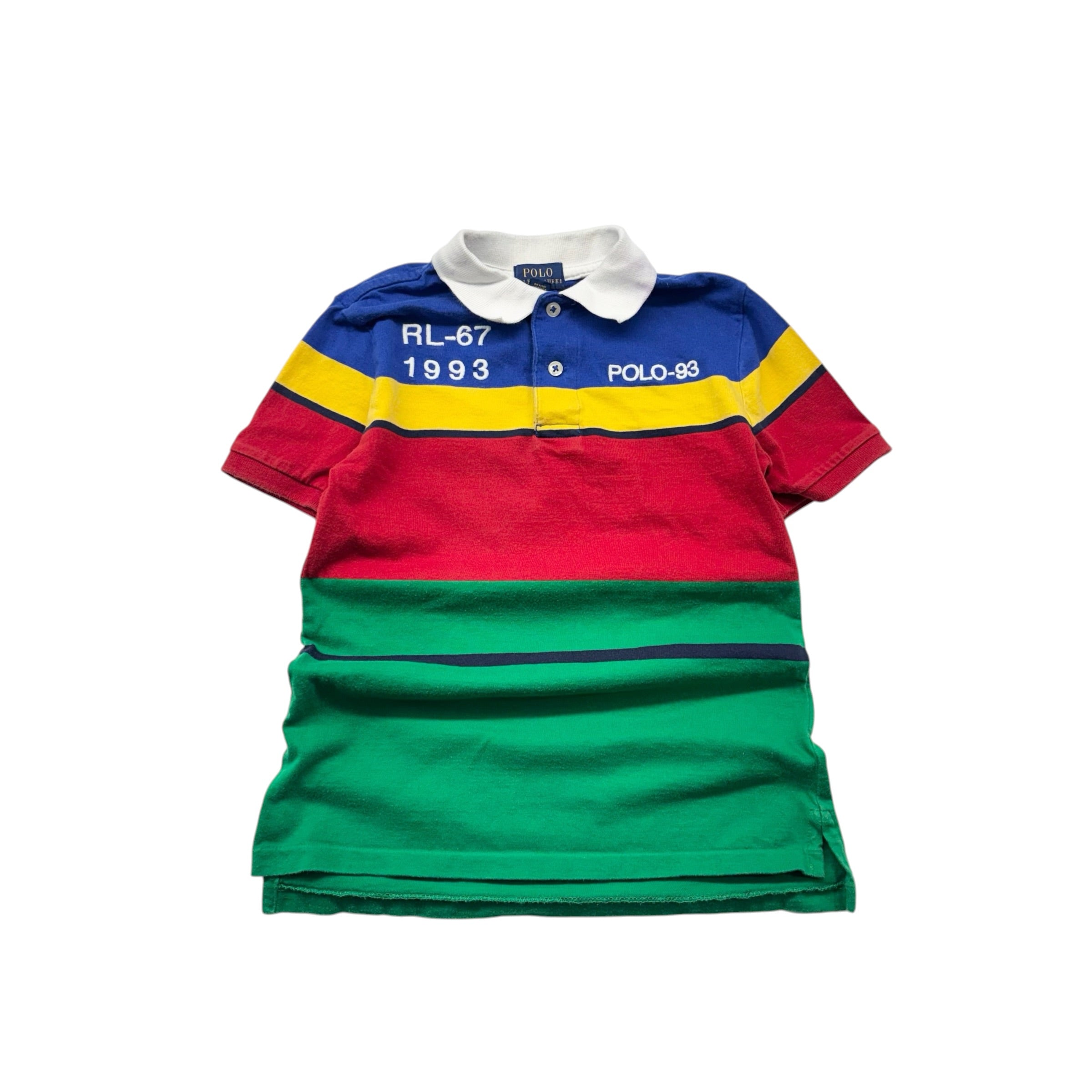 Ralph Lauren Colour block Polo (7)