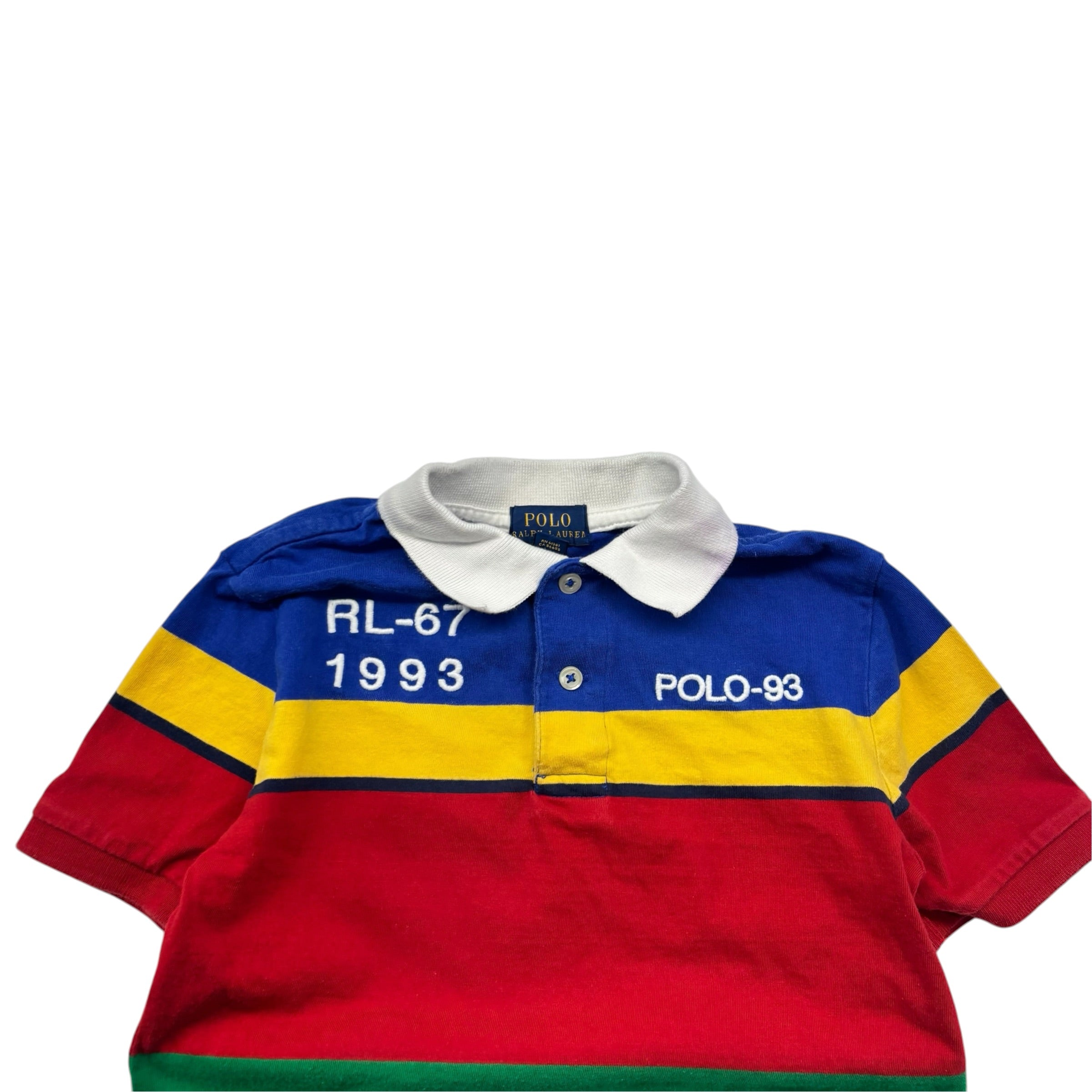 Ralph Lauren Colour block Polo (7)