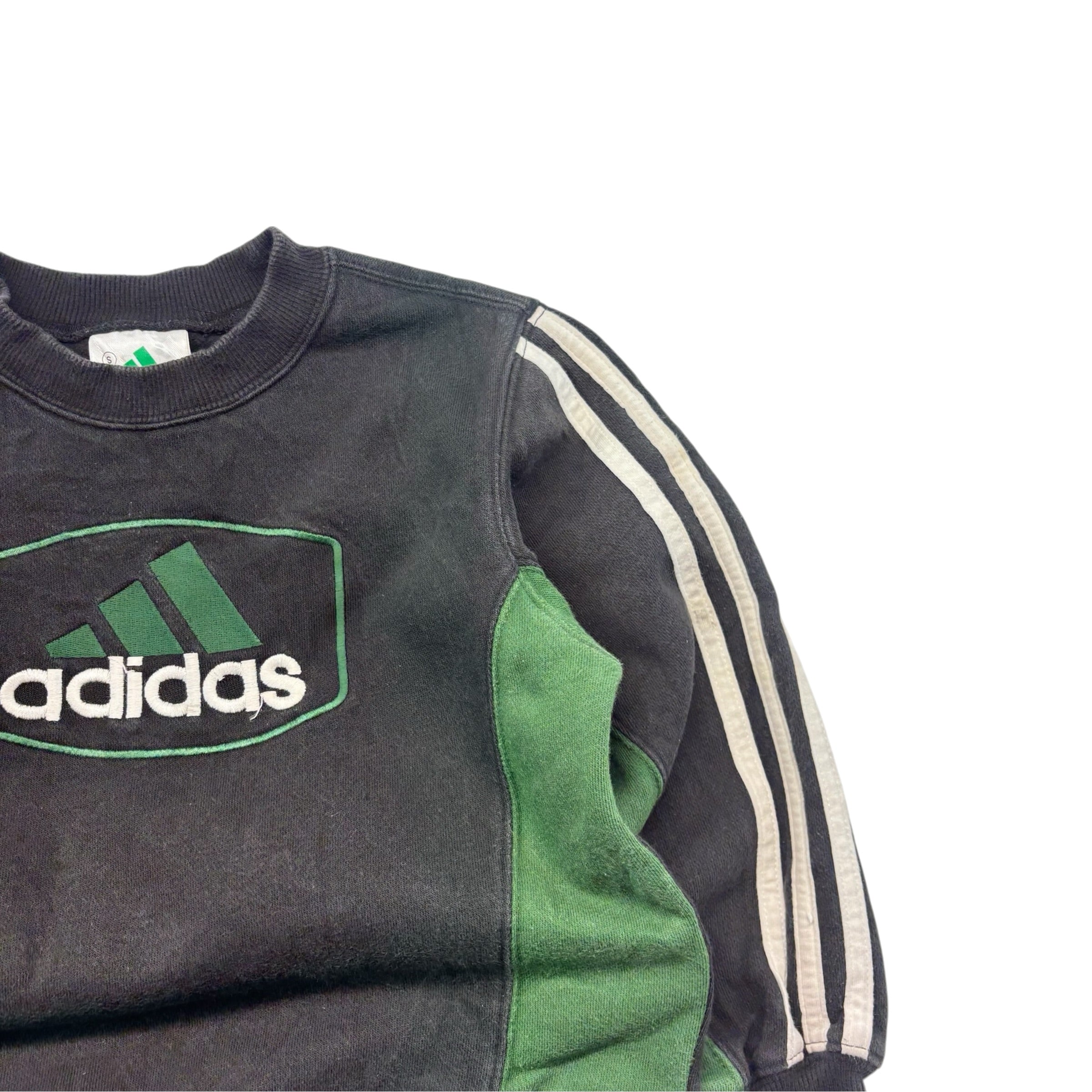 Vintage Adidas Logo Crew (4)