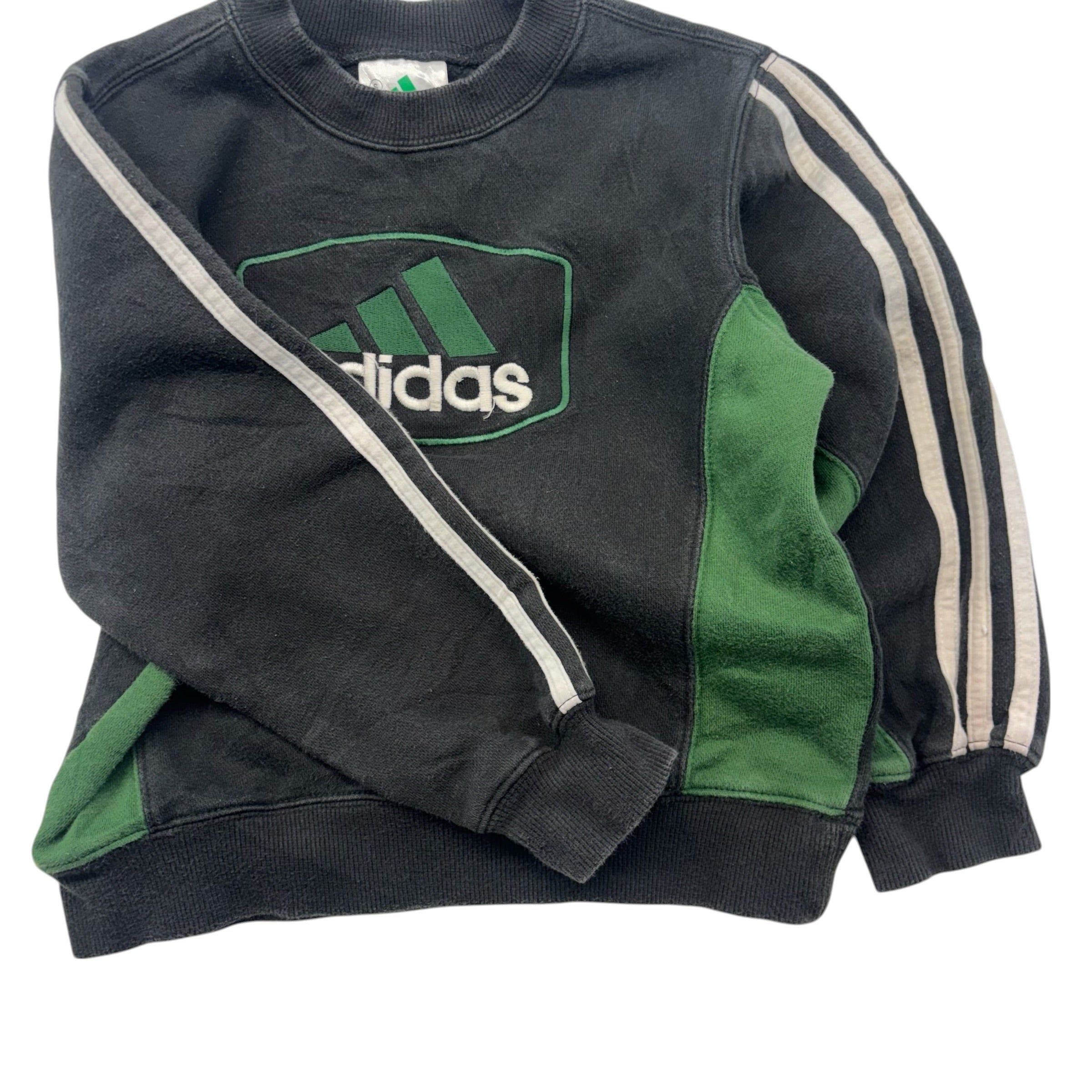 Vintage Adidas Logo Crew (4)