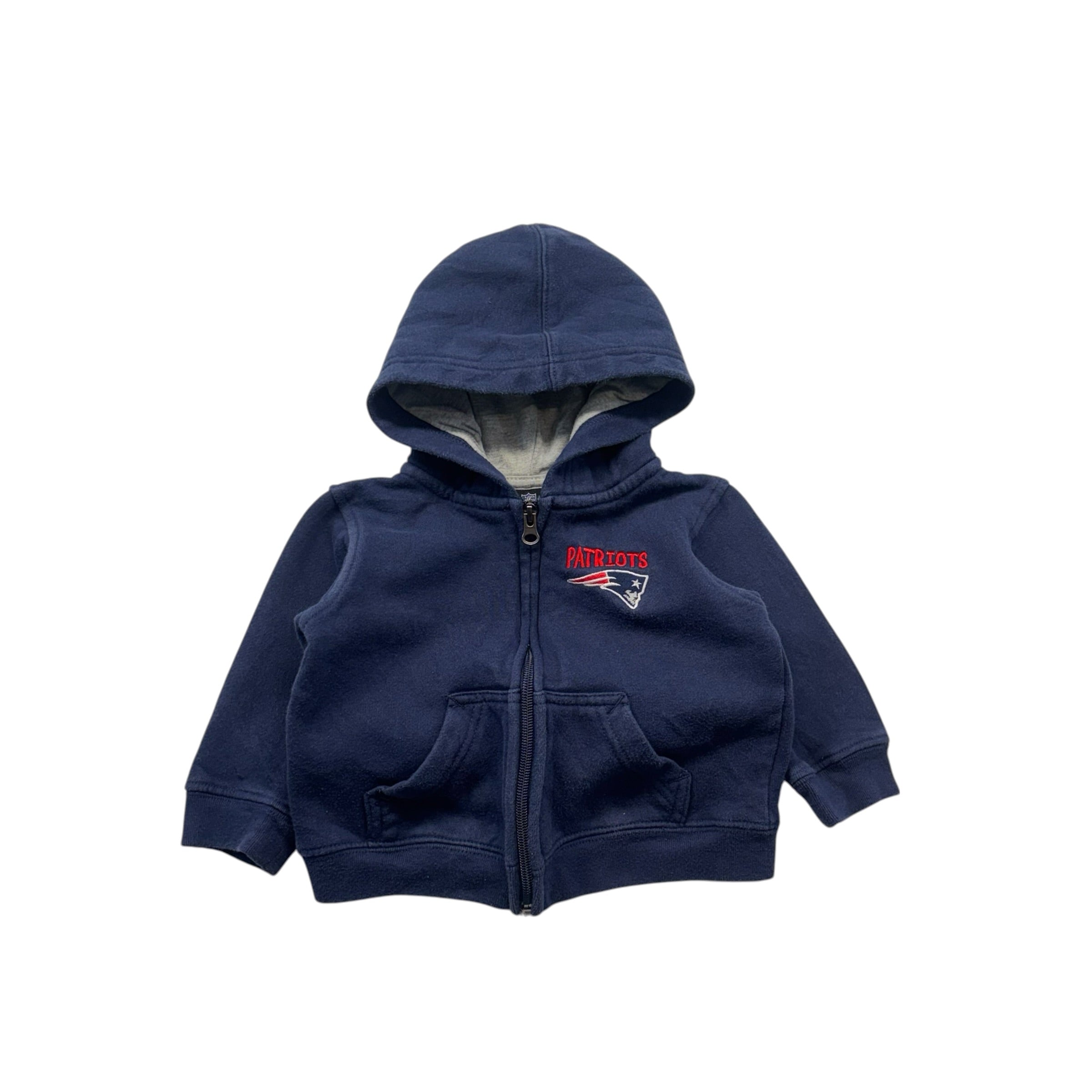 Patriots NFL Hoodie (12m)
