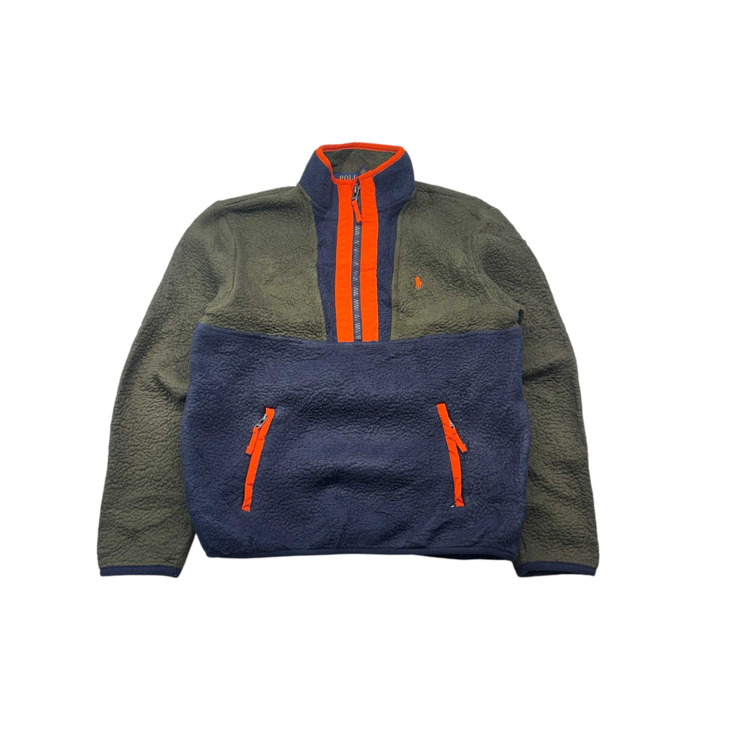 Ralph Lauren Sherpa Quarter Zip (10)