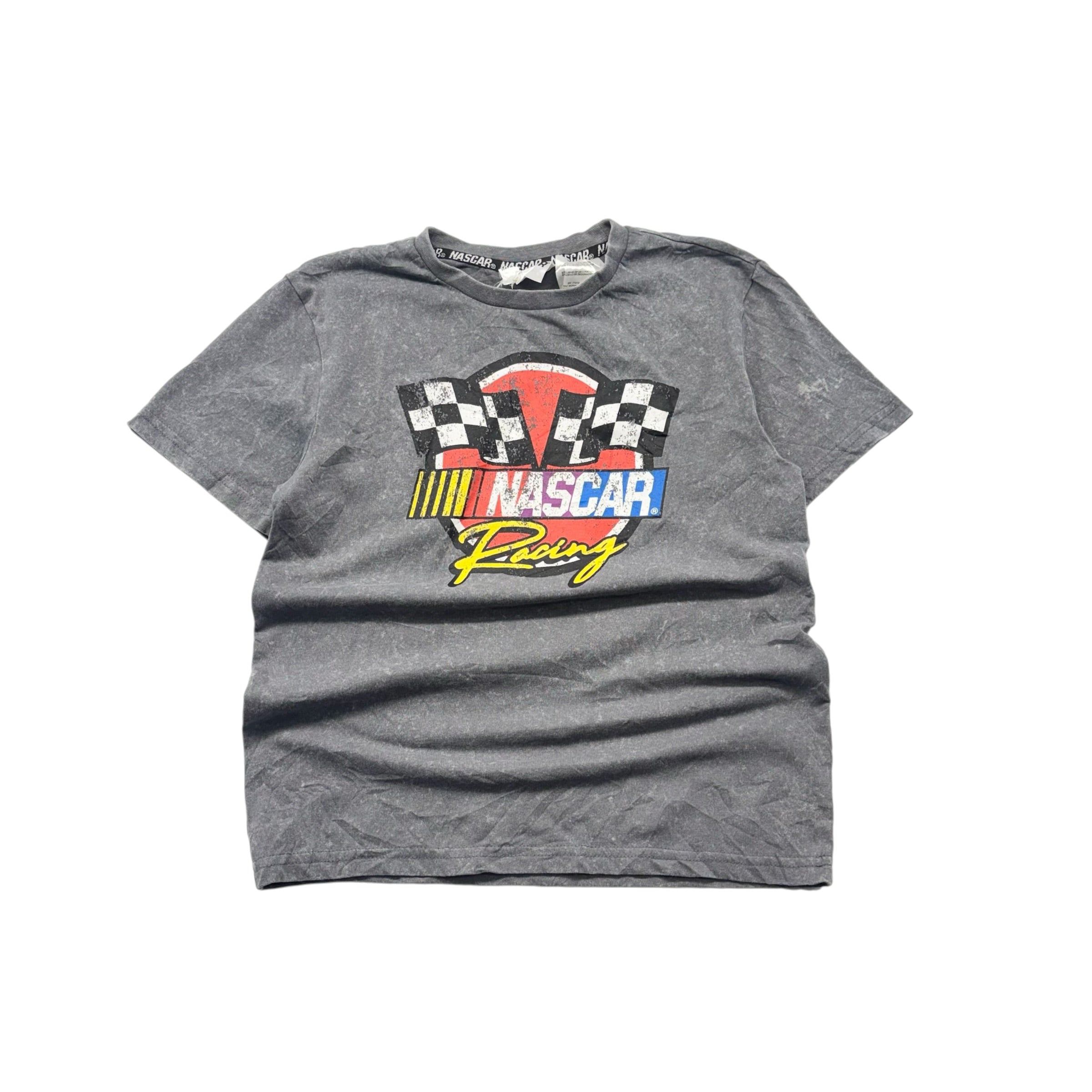 Nascar T-Shirt (7-8)