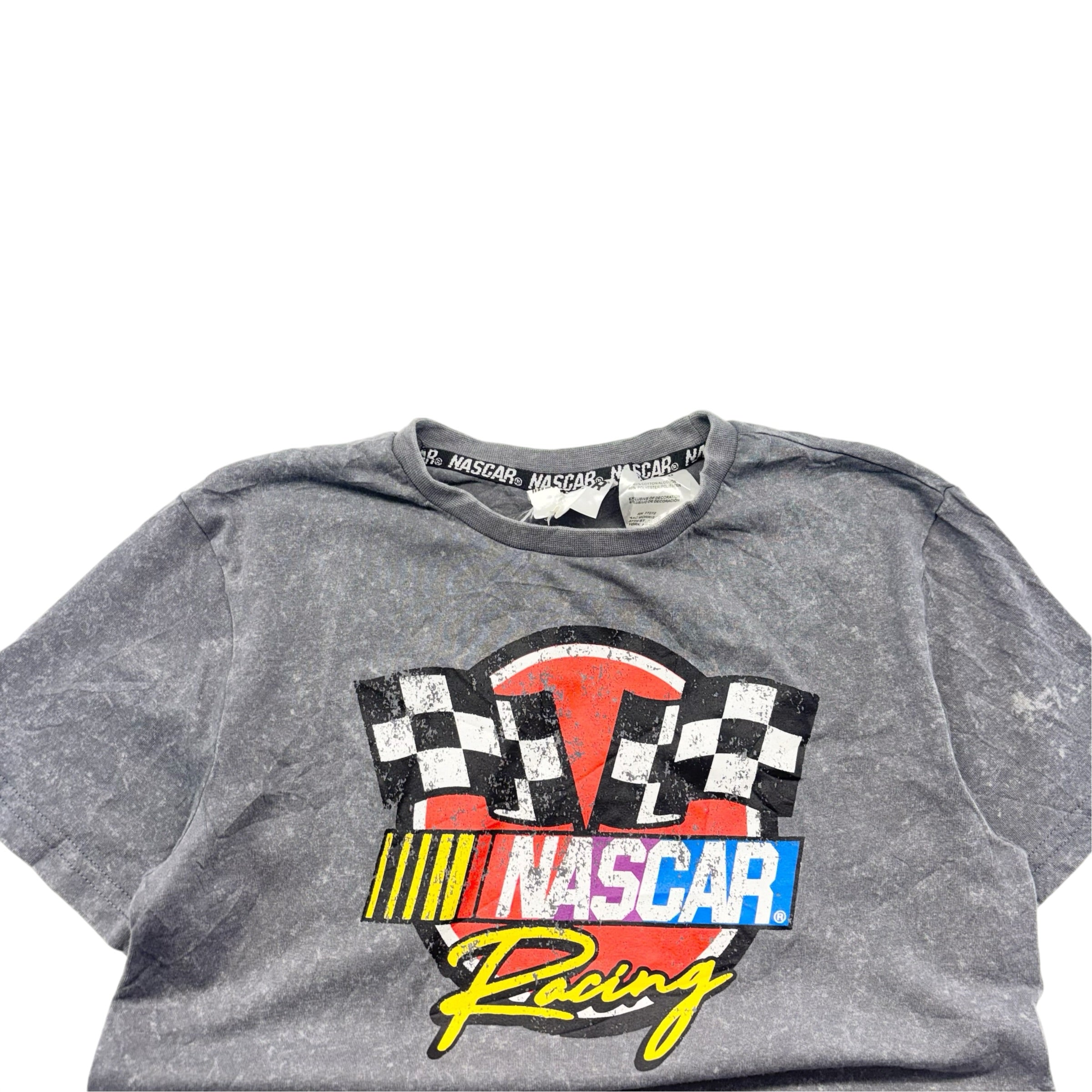 Nascar T-Shirt (7-8)