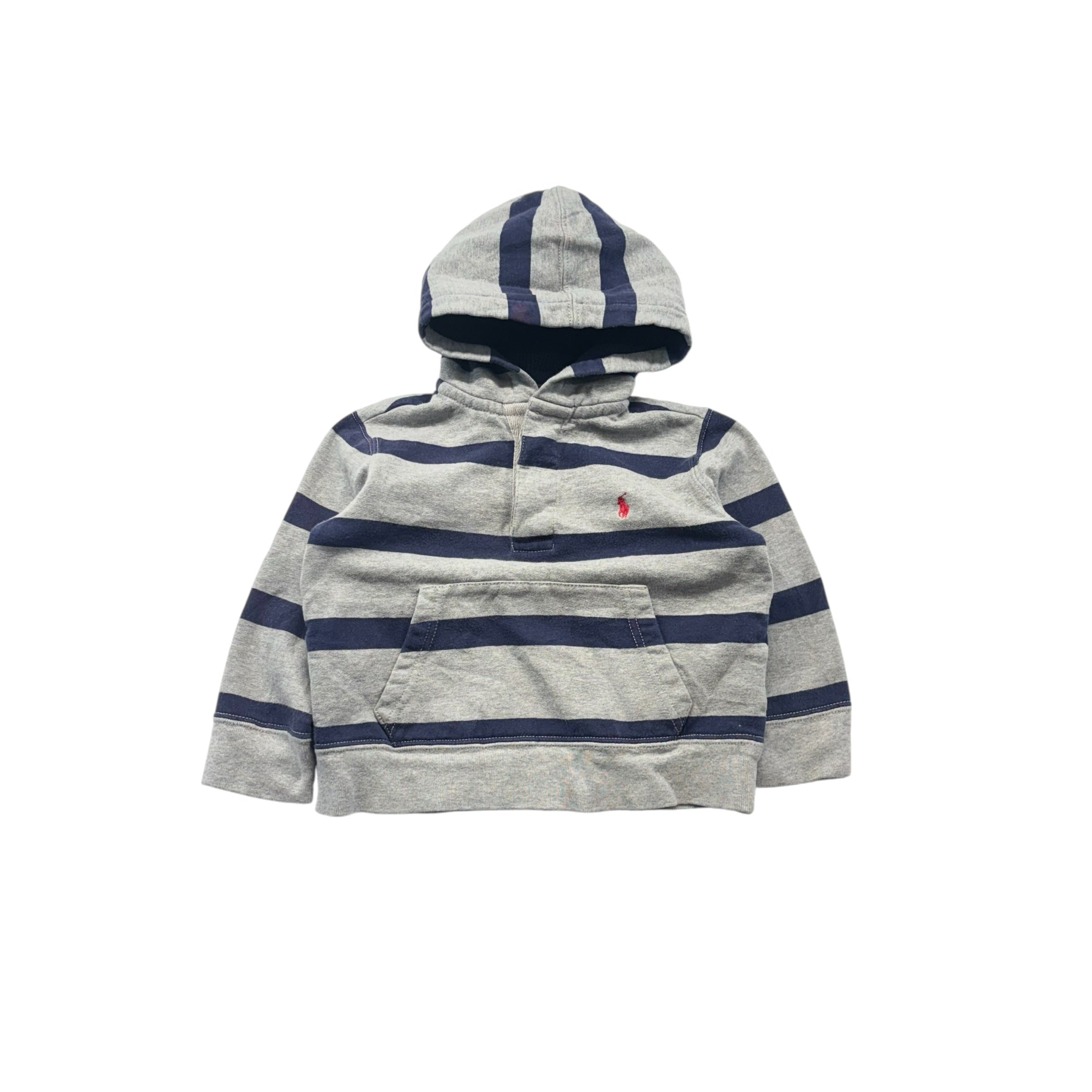 Ralph Lauren Stripe Hoodie (2)