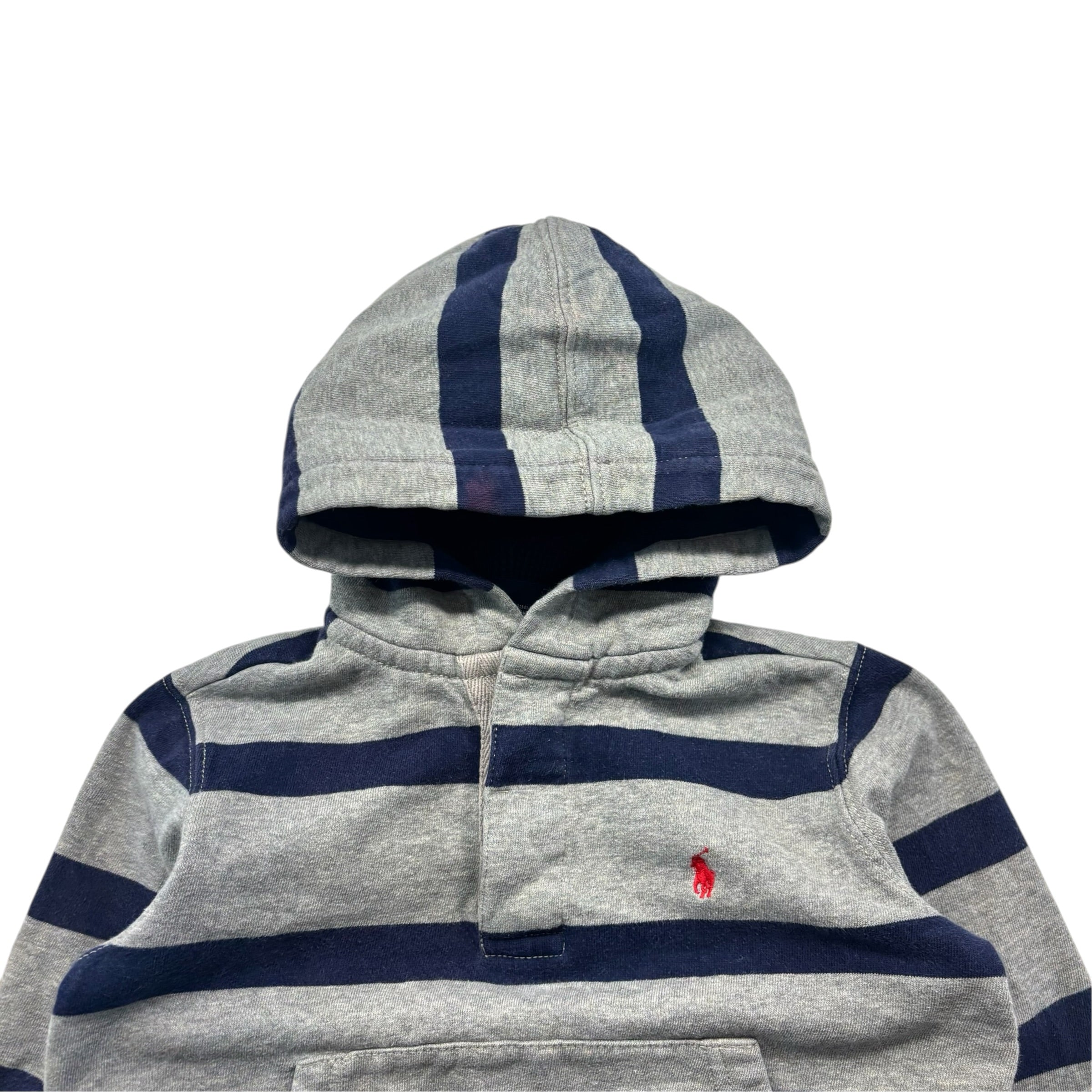 Ralph Lauren Stripe Hoodie (2)
