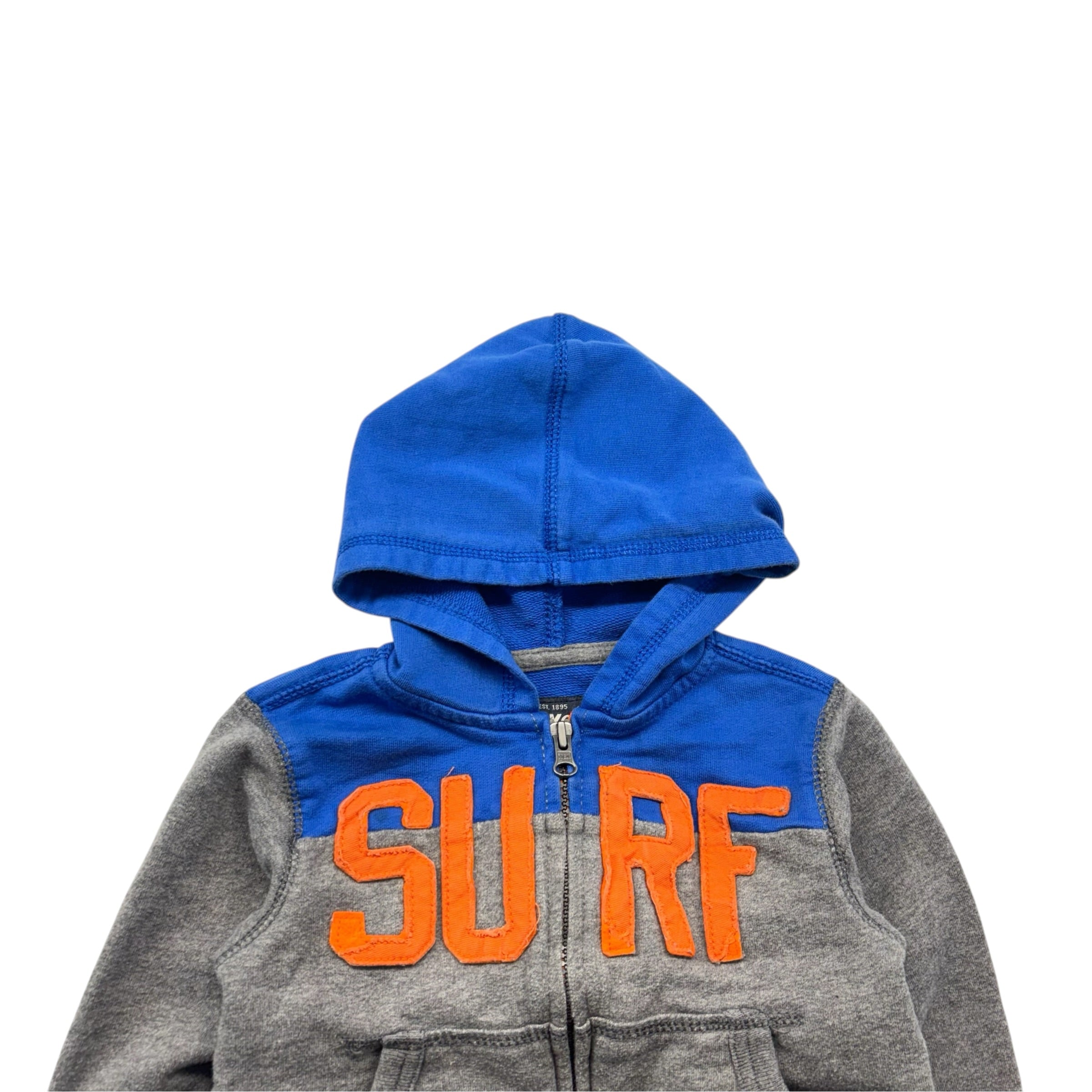 OshKosh Hoodie (2T)
