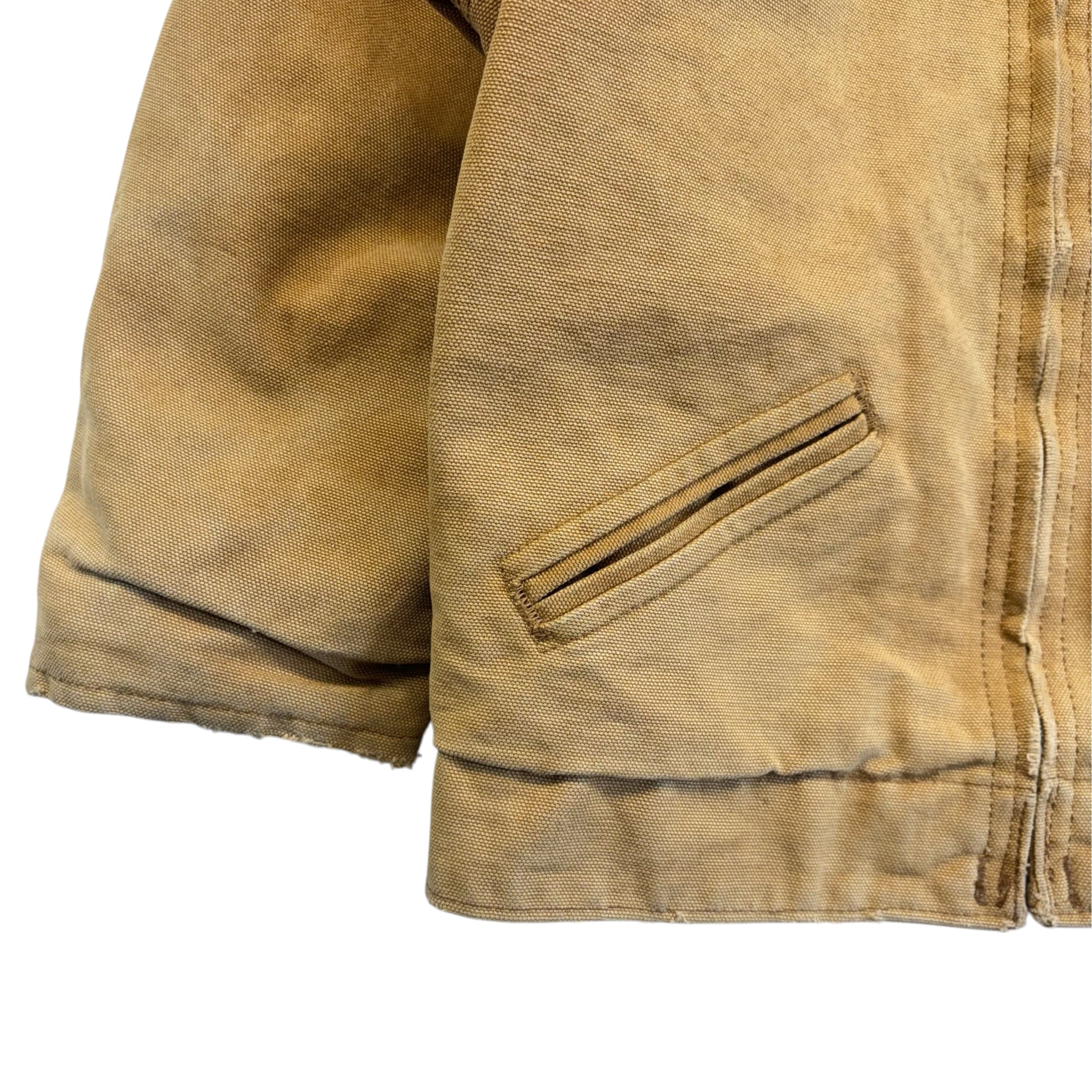 Vintage Carhartt Detroit Jacket (6-7)