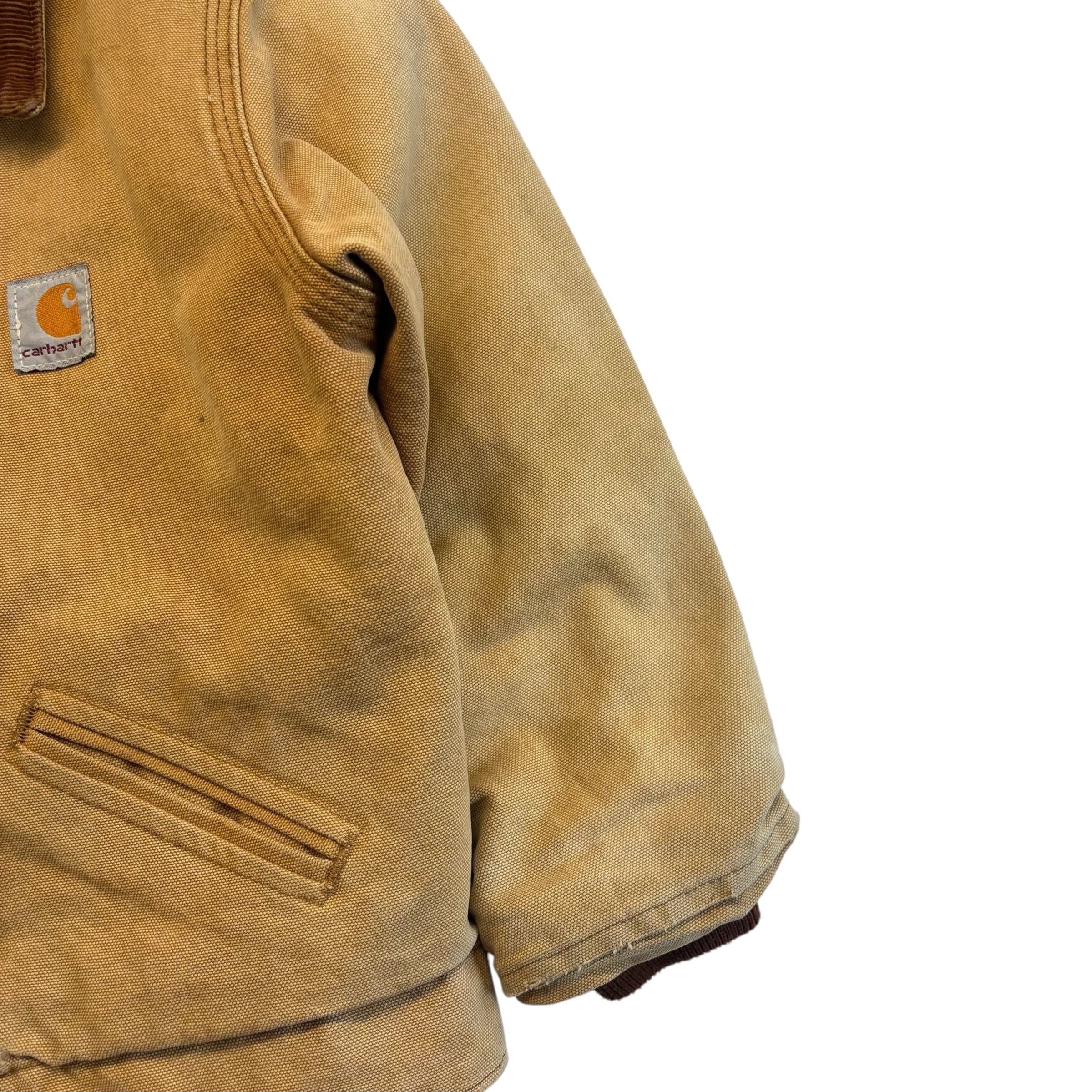 Vintage Carhartt Detroit Jacket (6-7)