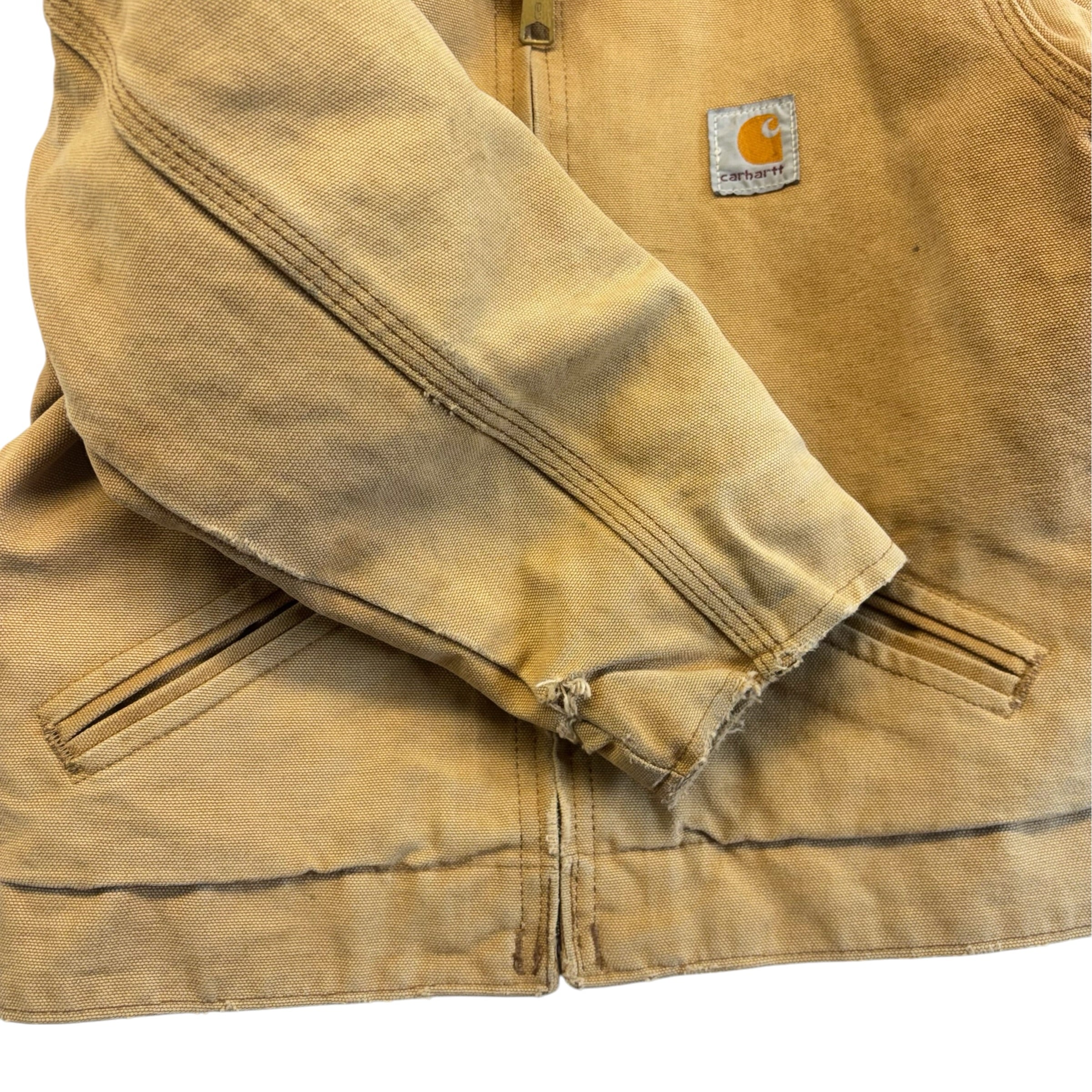 Vintage Carhartt Detroit Jacket (6-7)