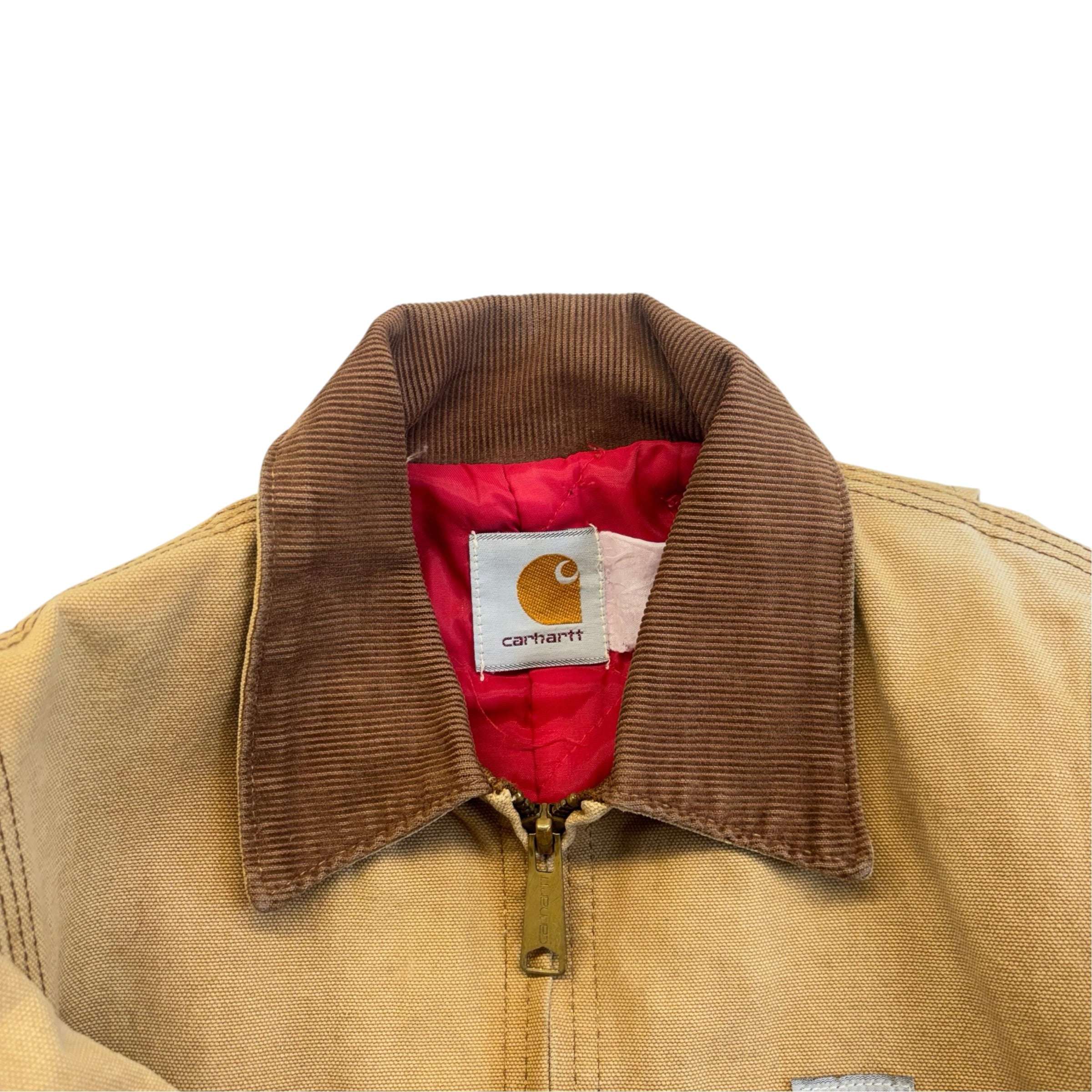 Vintage Carhartt Detroit Jacket (6-7)