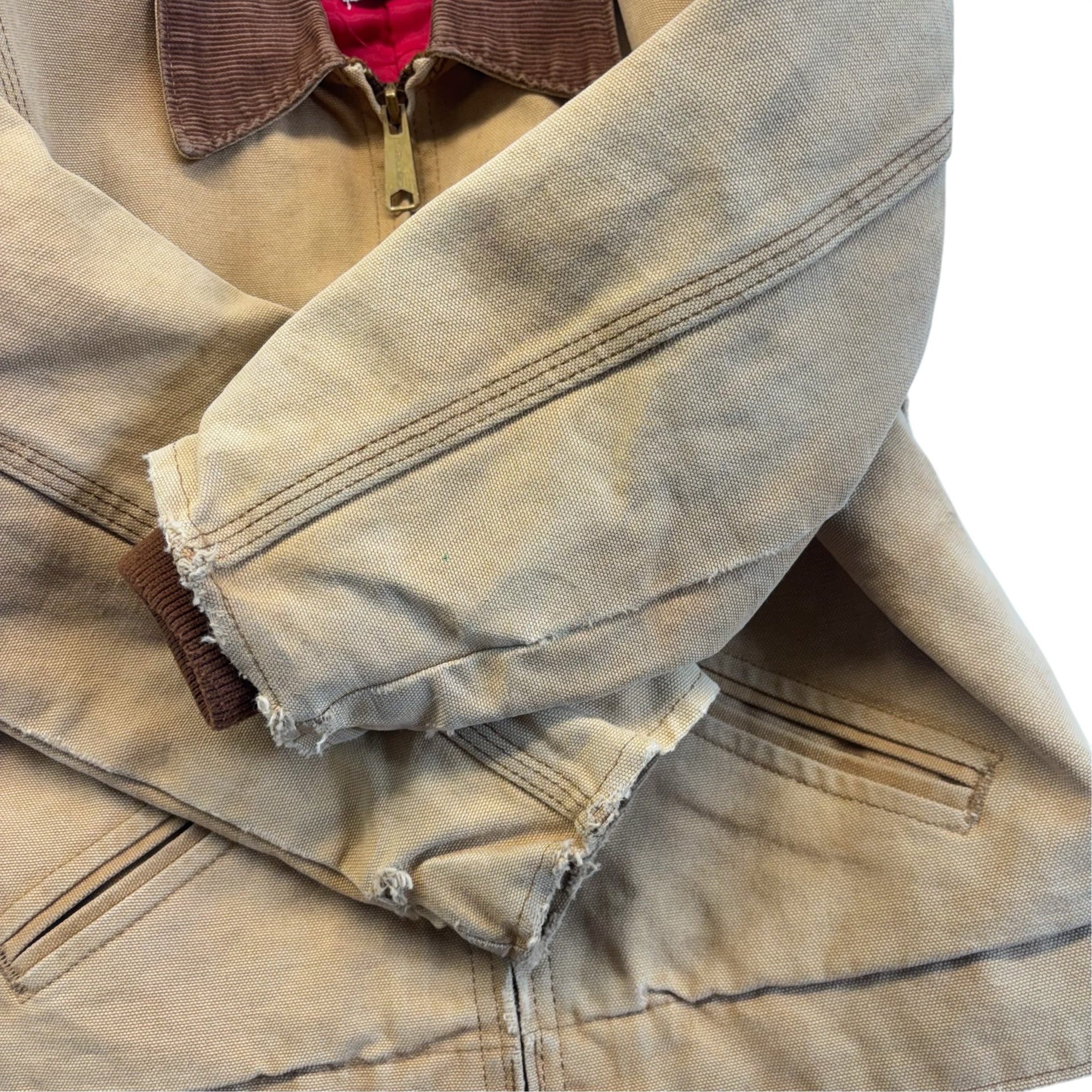 Vintage Carhartt Detroit Jacket (6-7)