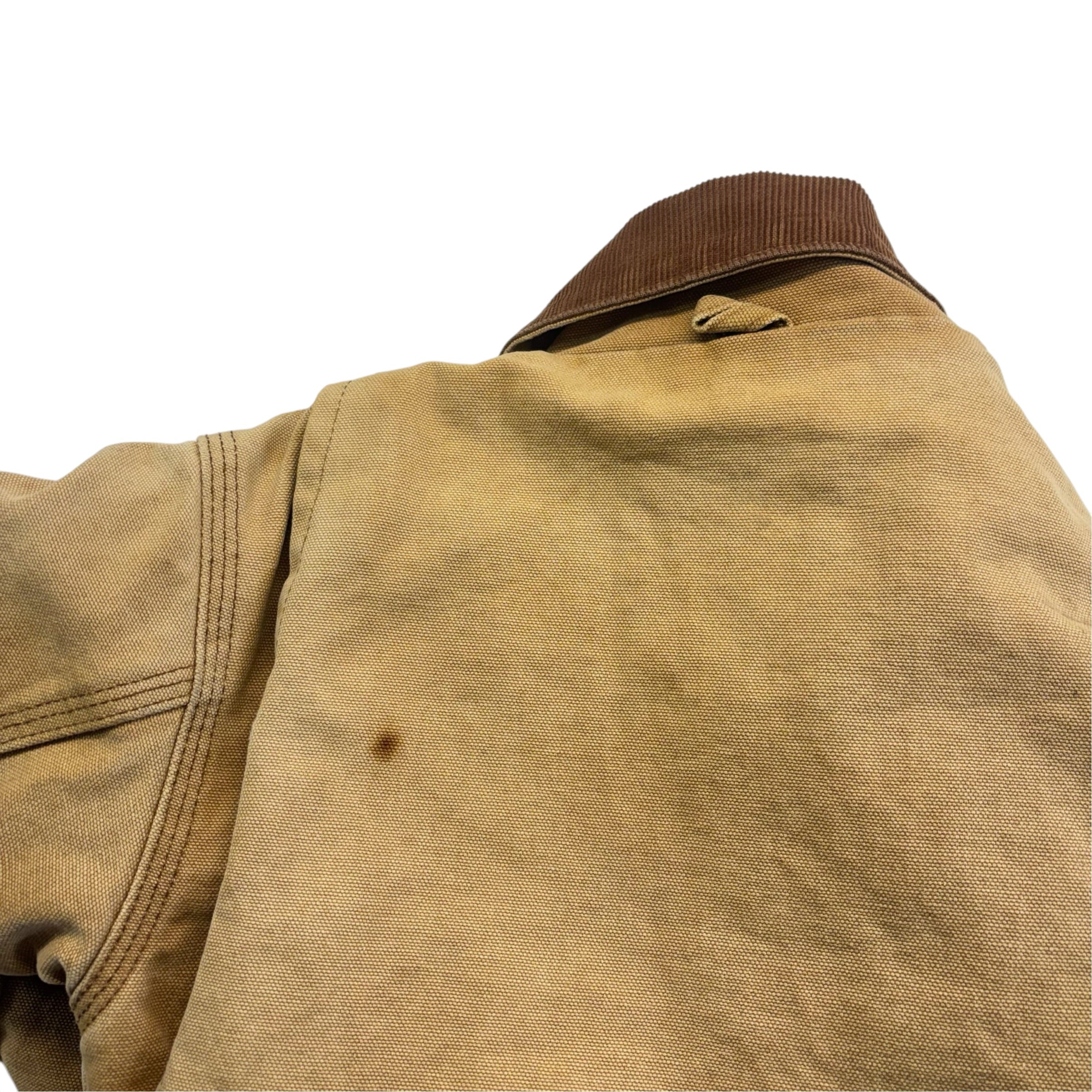 Vintage Carhartt Detroit Jacket (6-7)