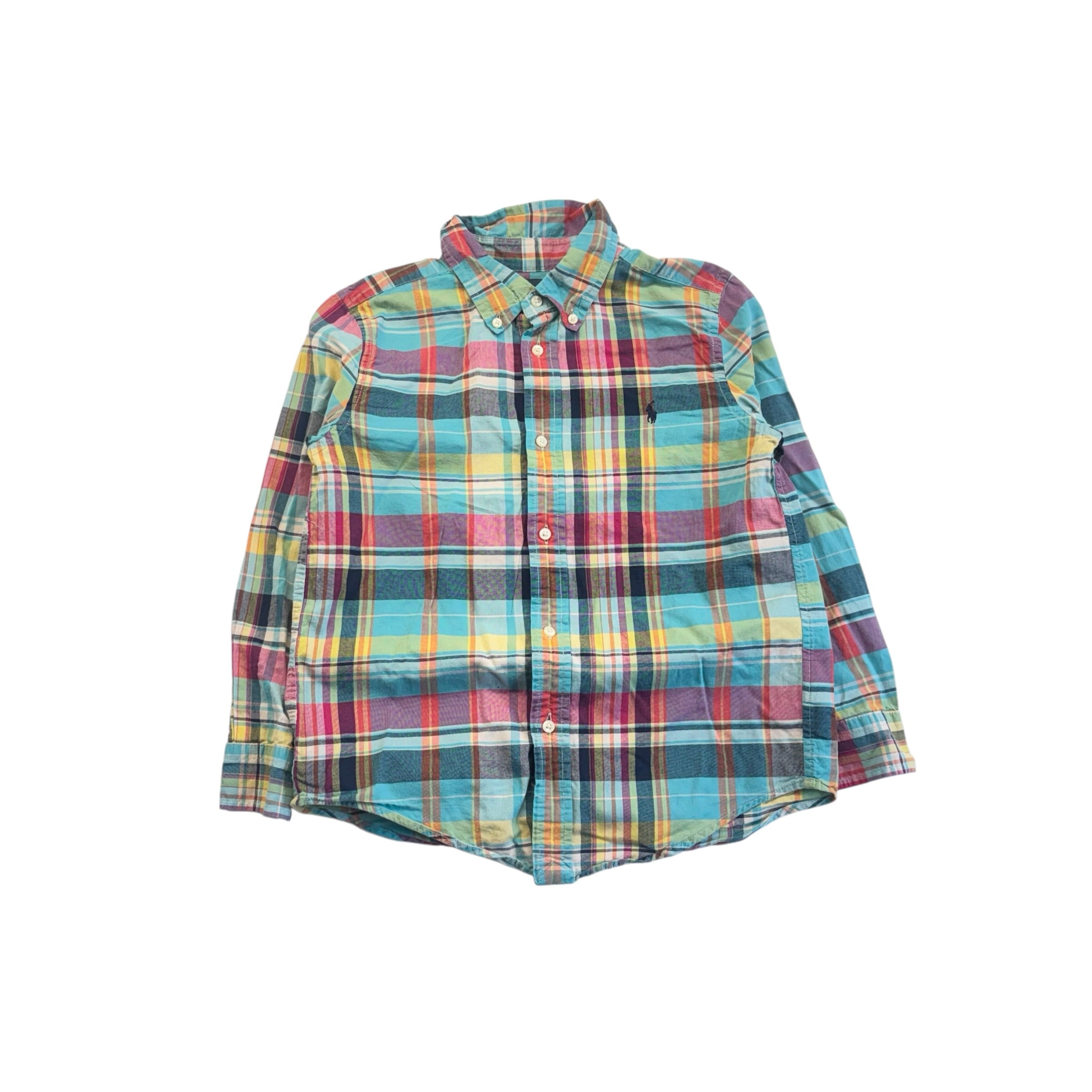 Ralph Lauren Checkered Shirt (7)