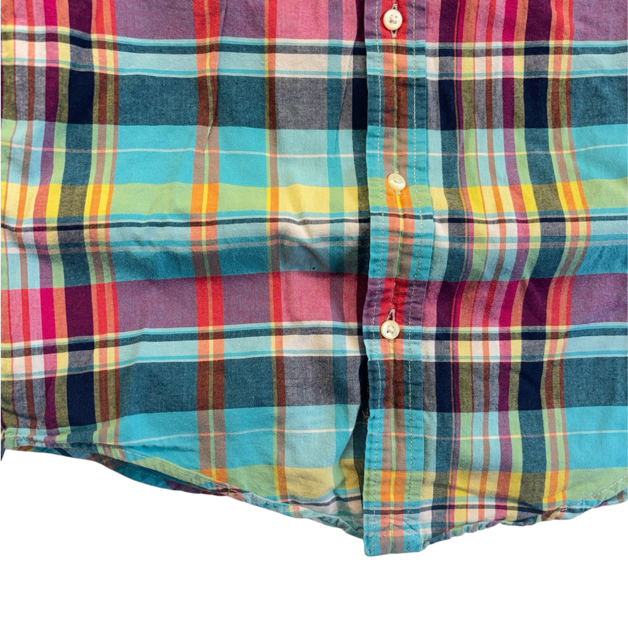 Ralph Lauren Checkered Shirt (7)