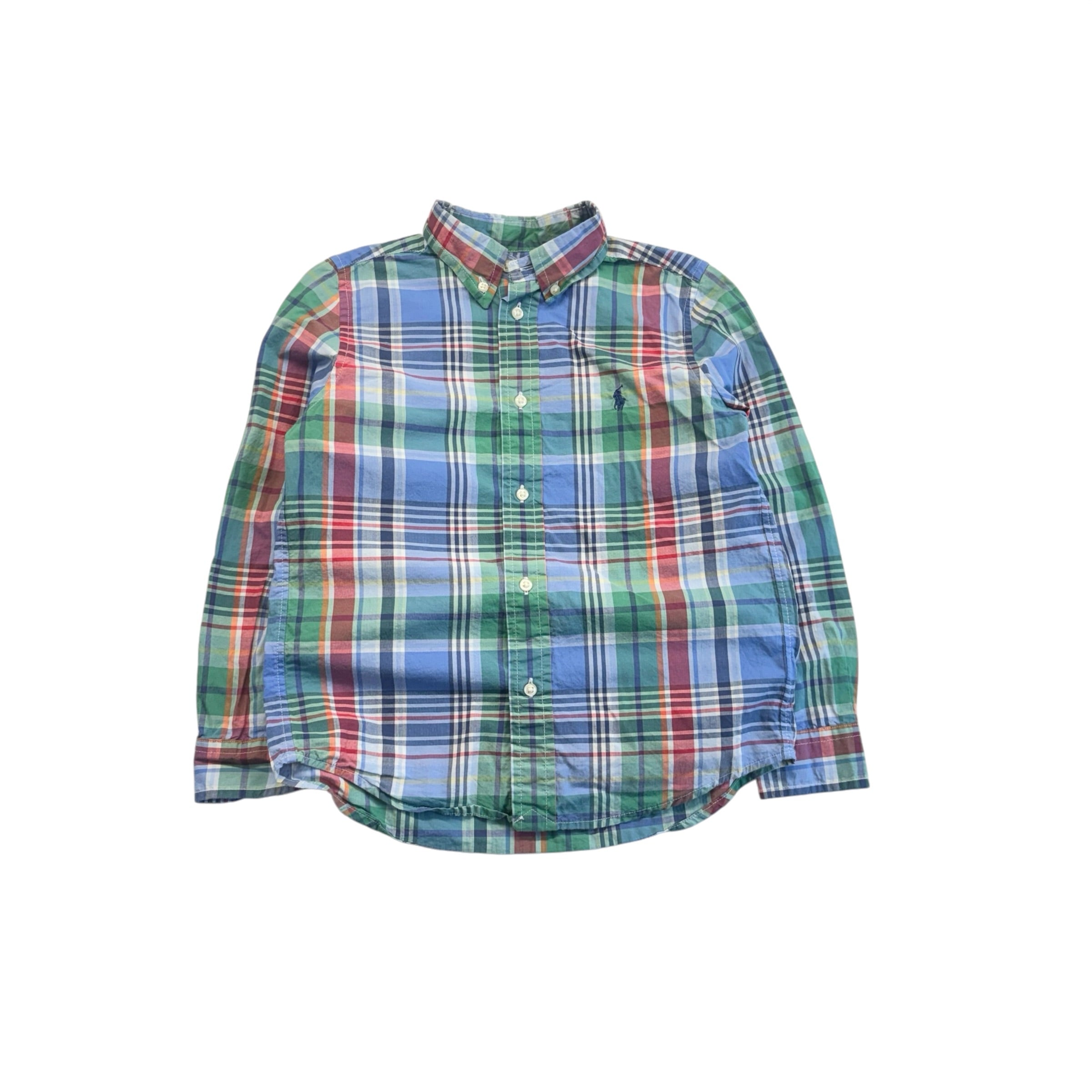 Ralph Lauren Checkered Shirt (7)