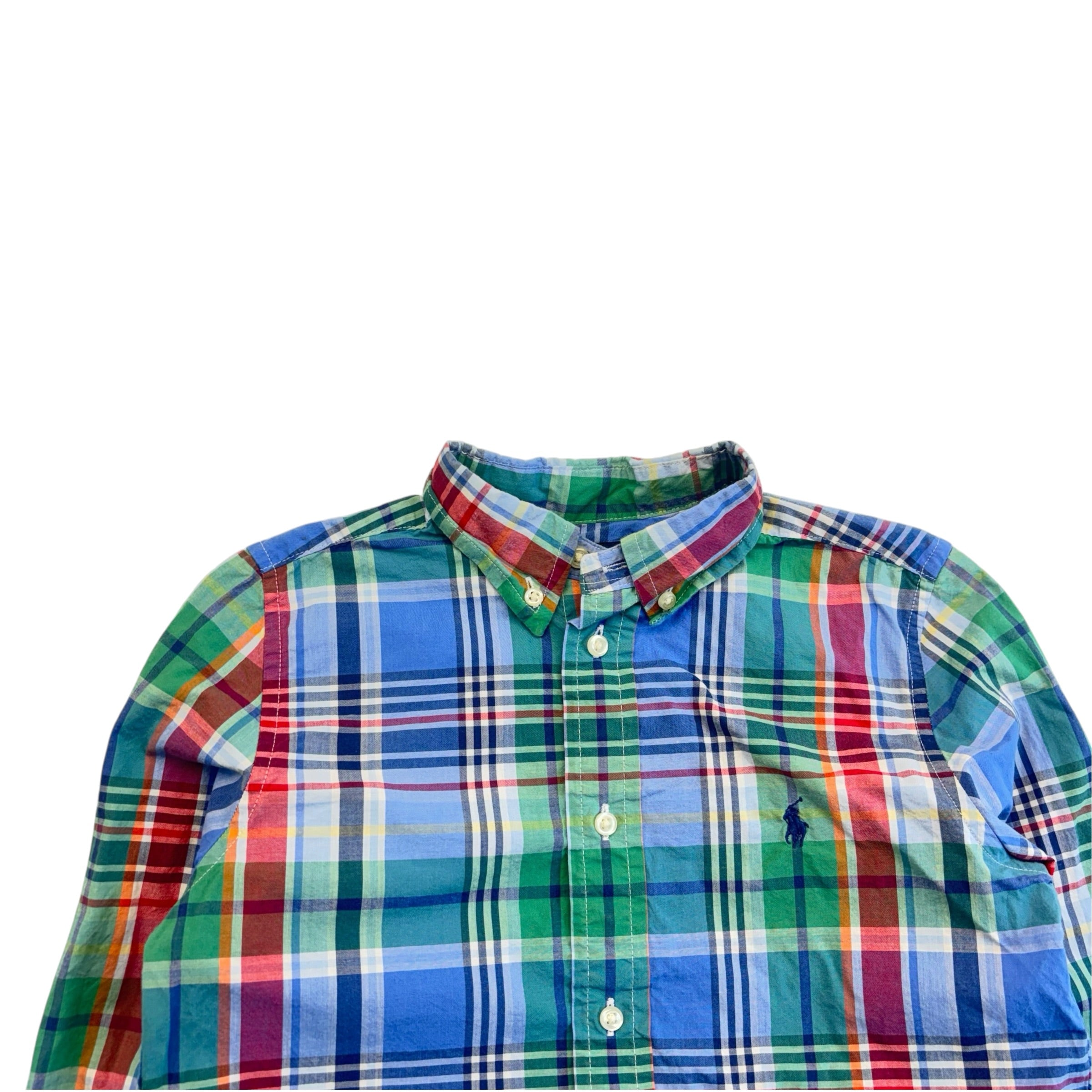 Ralph Lauren Checkered Shirt (7)