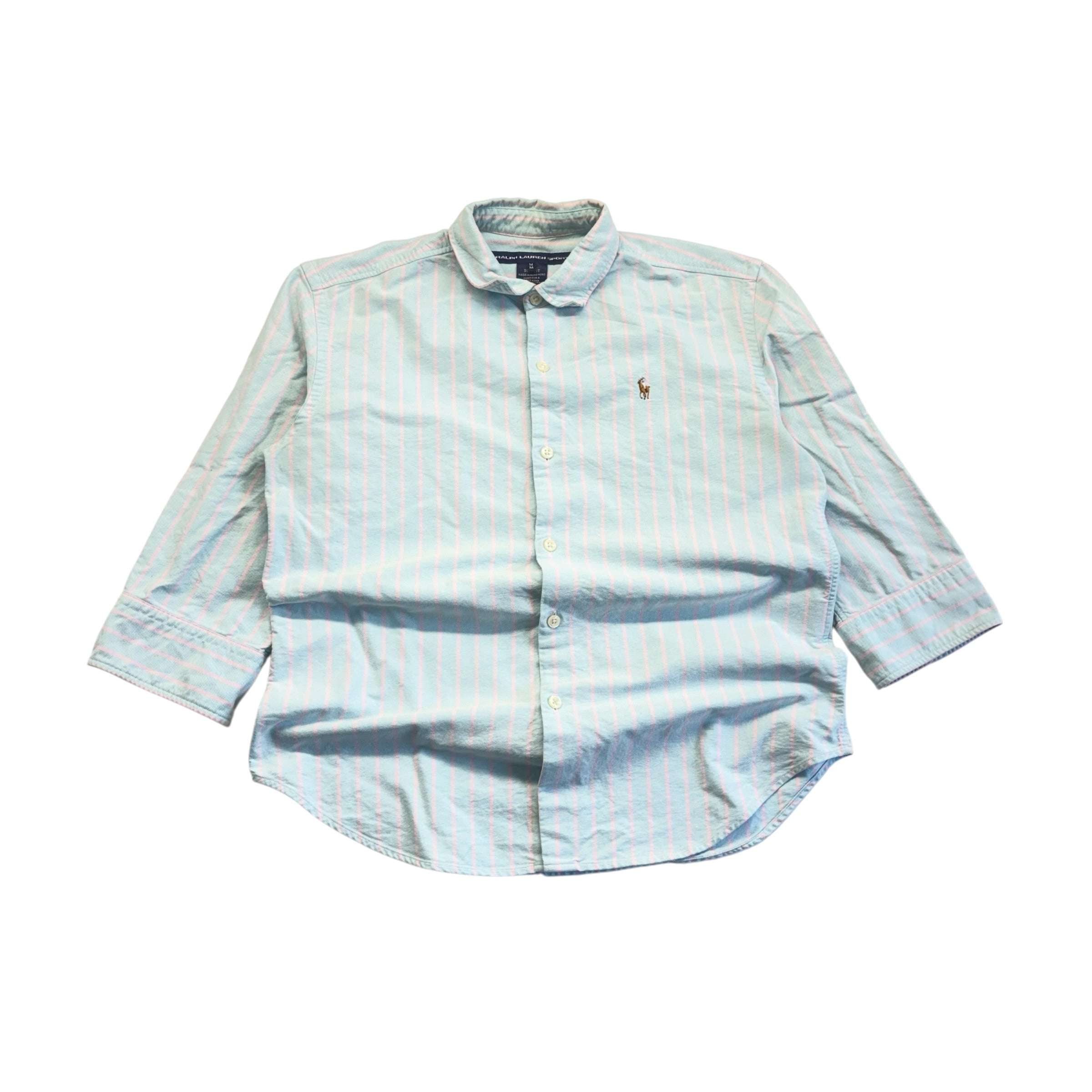 Ralph Lauren 3/4 Quarter Sleeve Shirt (10-12)