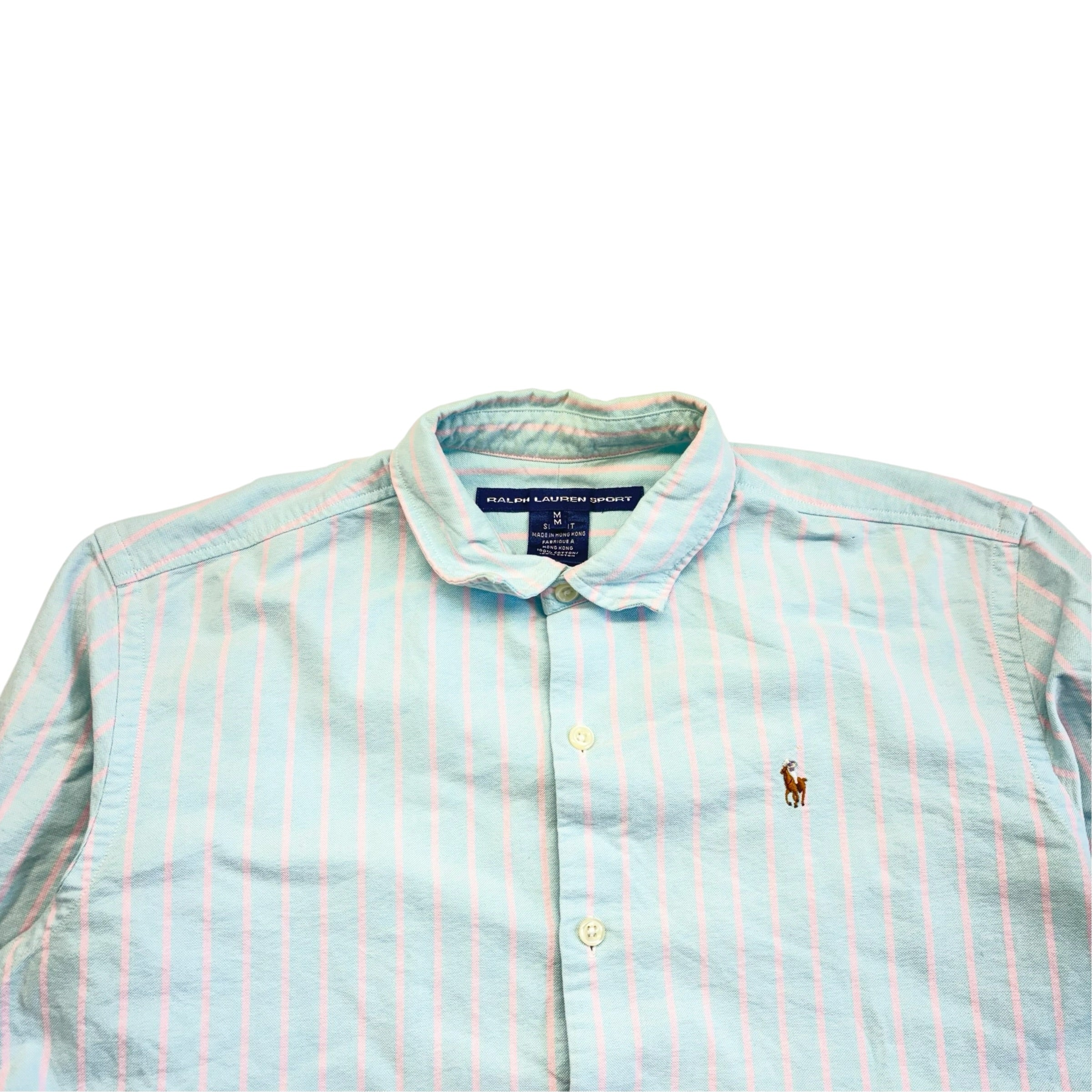 Ralph Lauren 3/4 Quarter Sleeve Shirt (10-12)
