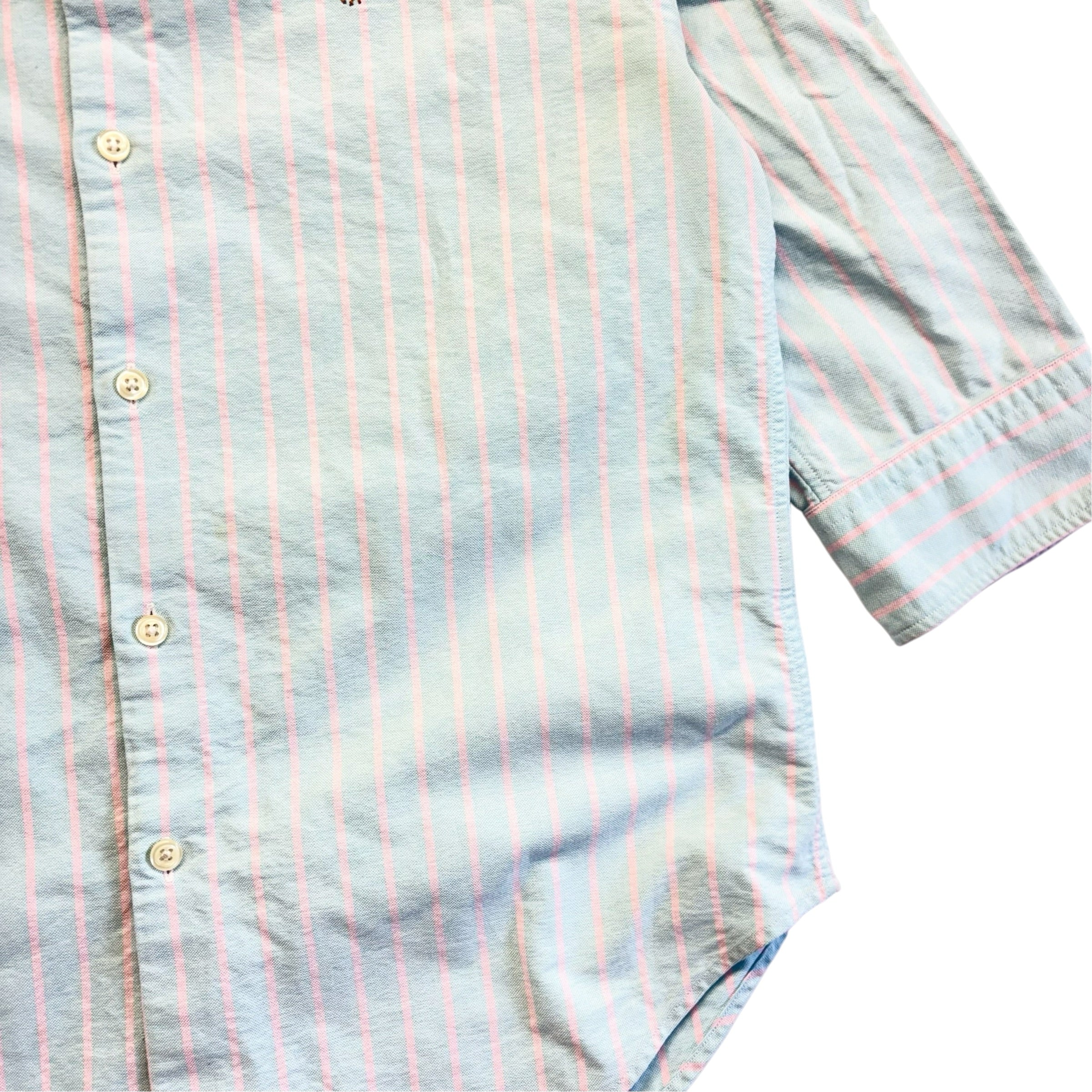 Ralph Lauren 3/4 Quarter Sleeve Shirt (10-12)