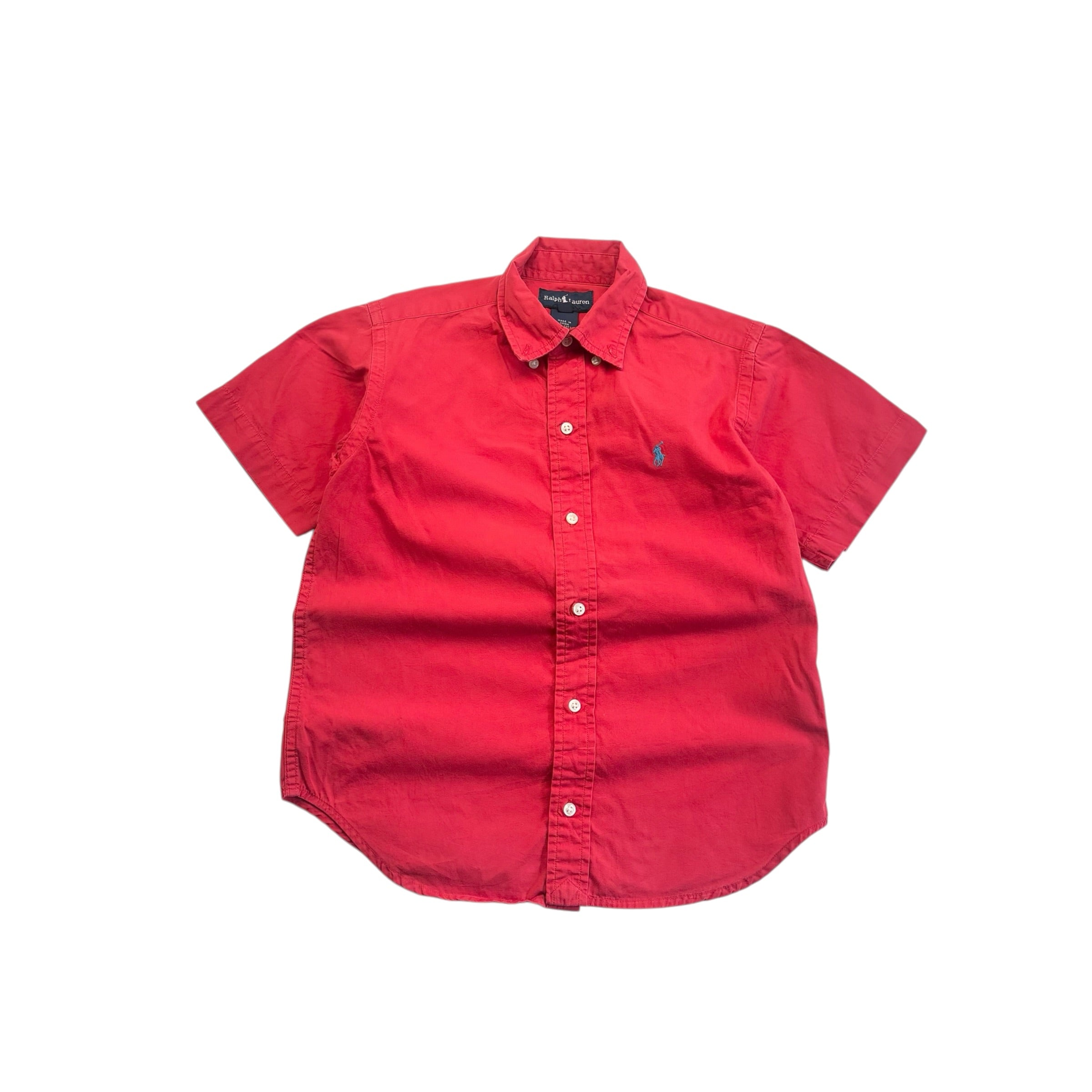 Ralph Lauren Button Shirt (7)
