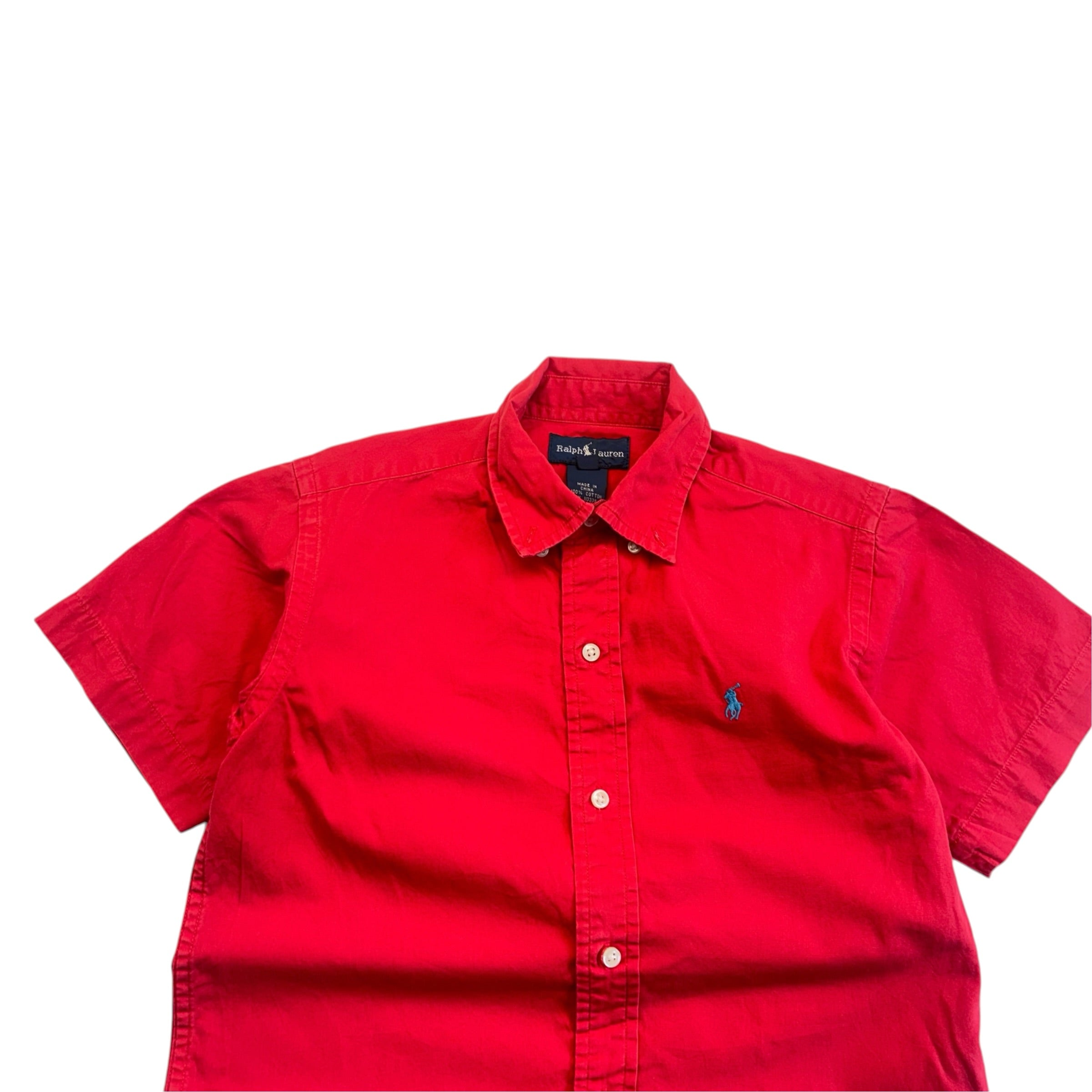 Ralph Lauren Button Shirt (7)