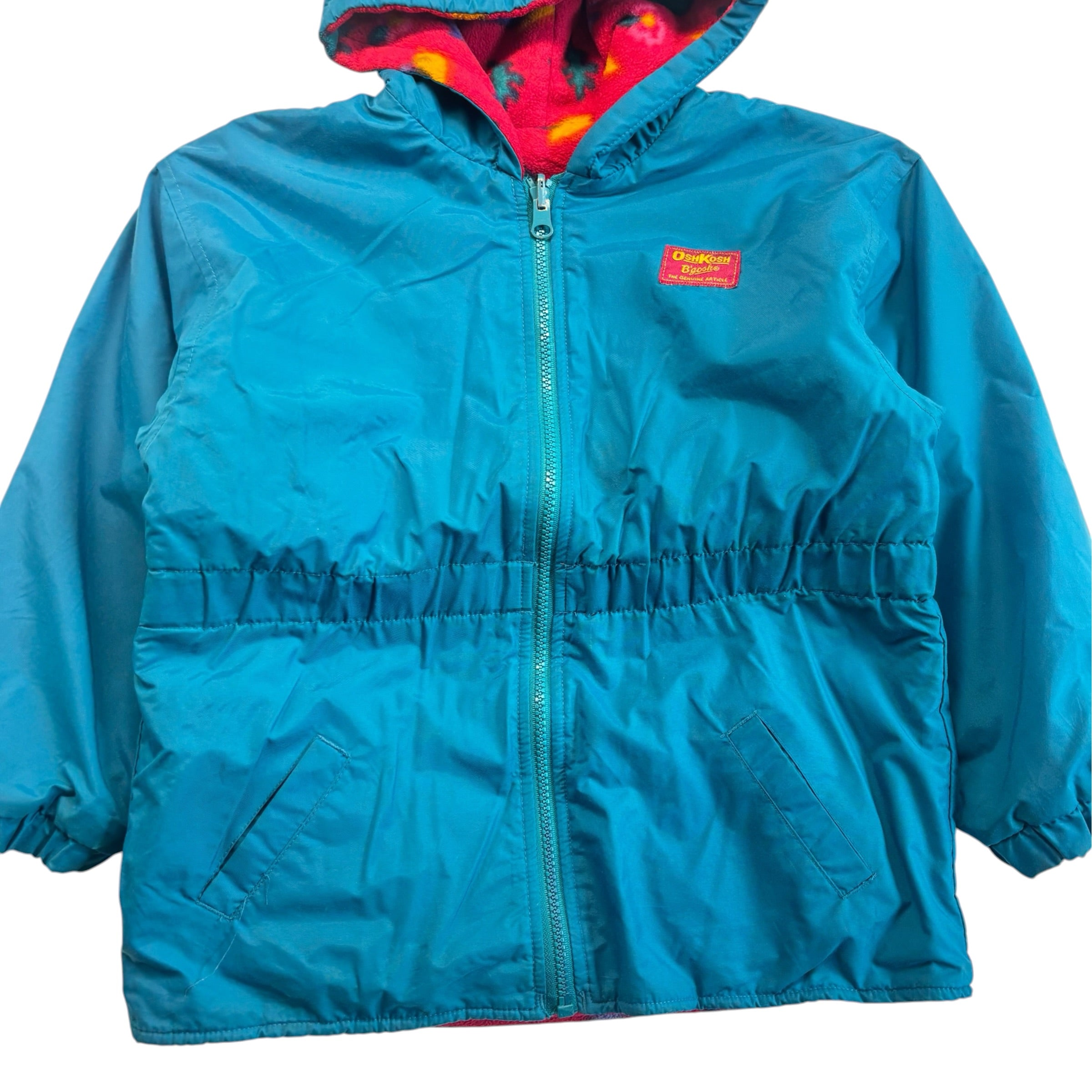 Vintage Reversible OshKosh Jacket (6)