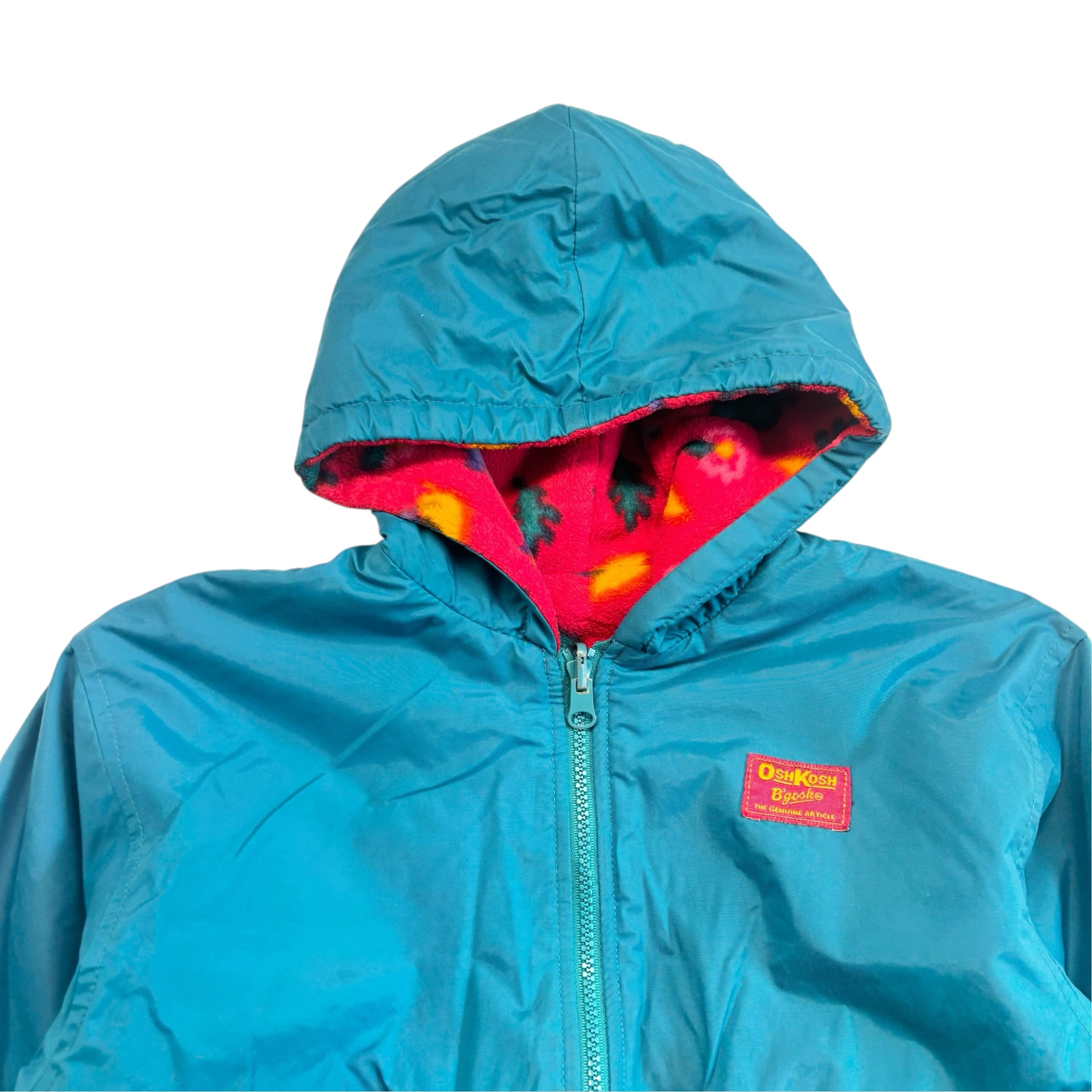 Vintage Reversible OshKosh Jacket (6)