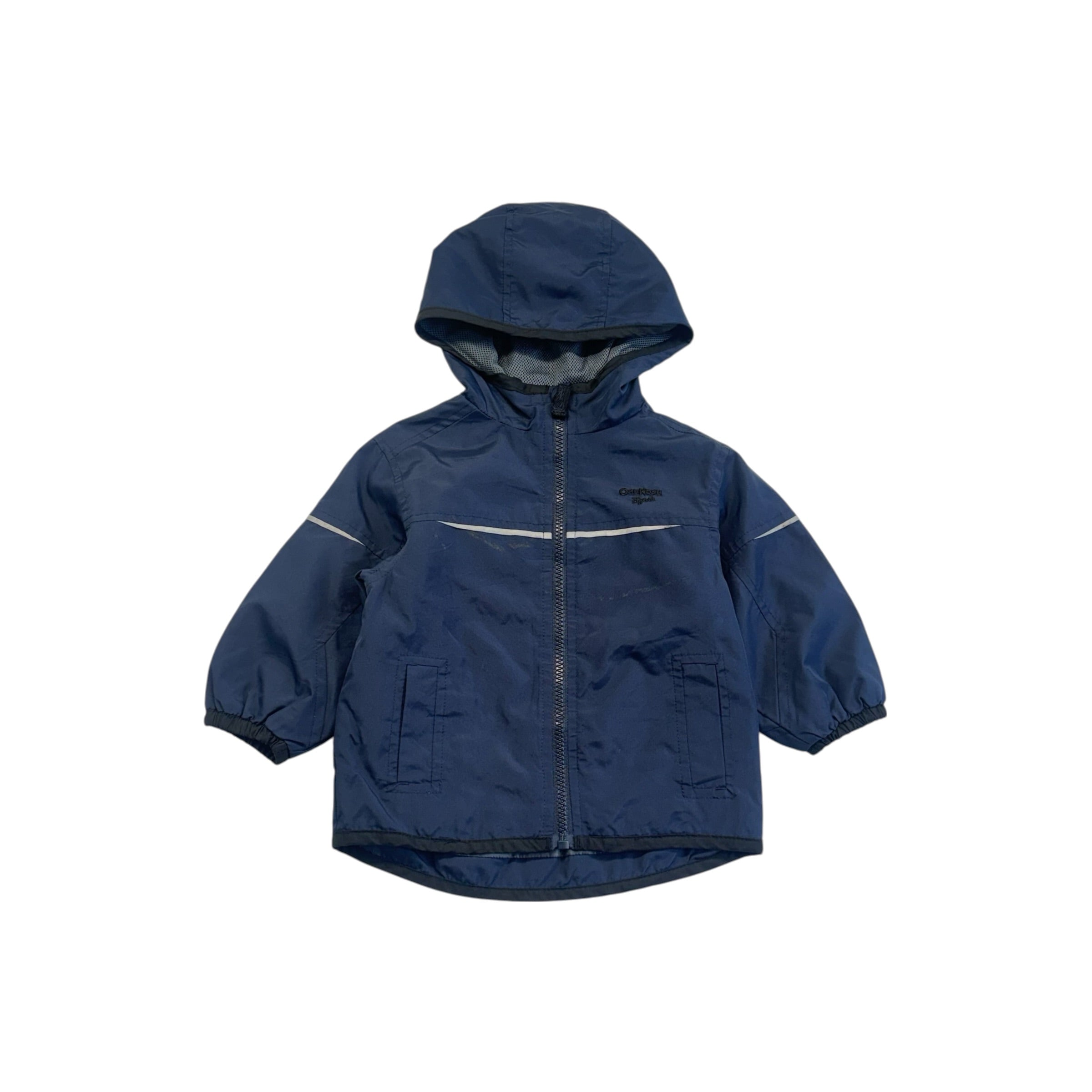 OshKosh Navy Windbreaker (12m)
