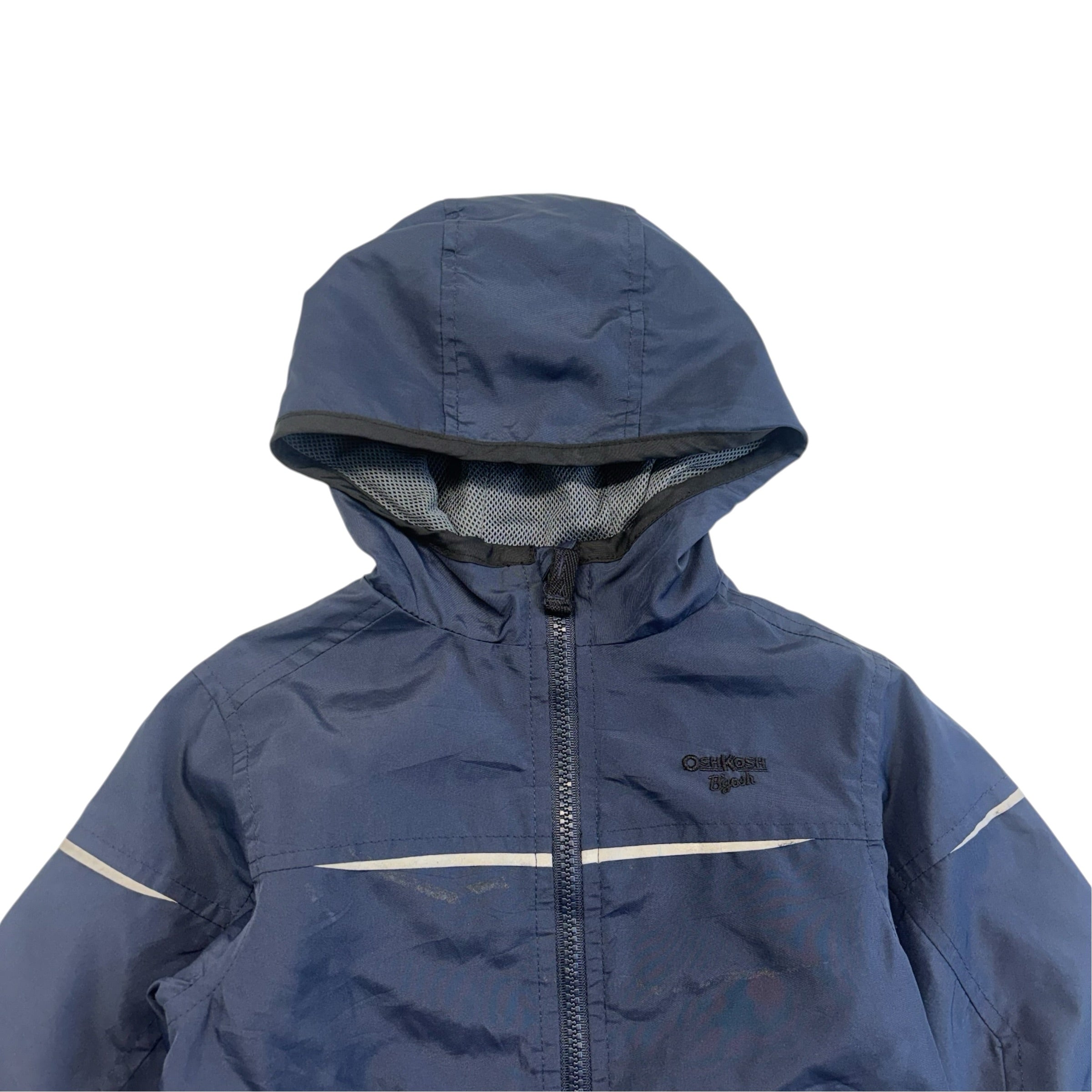 OshKosh Navy Windbreaker (12m)
